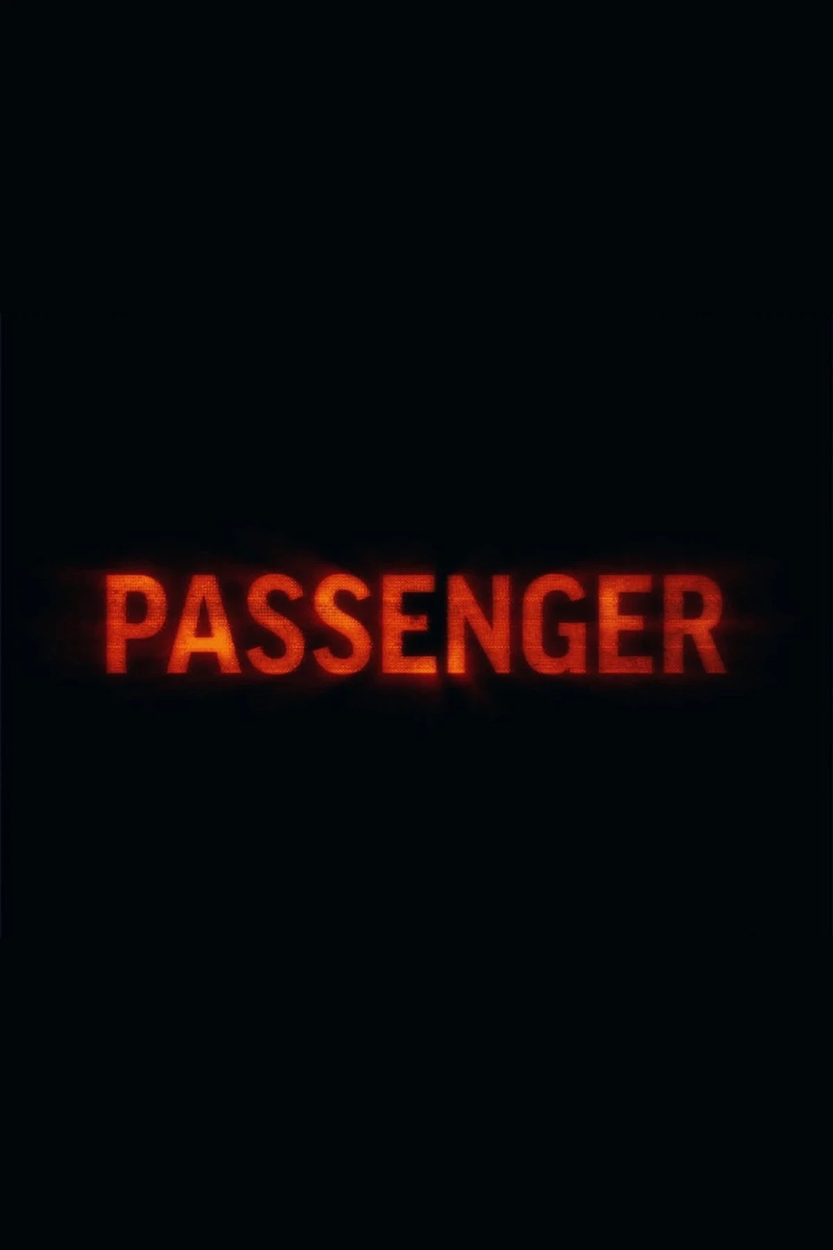 Passenger countdown - Movie