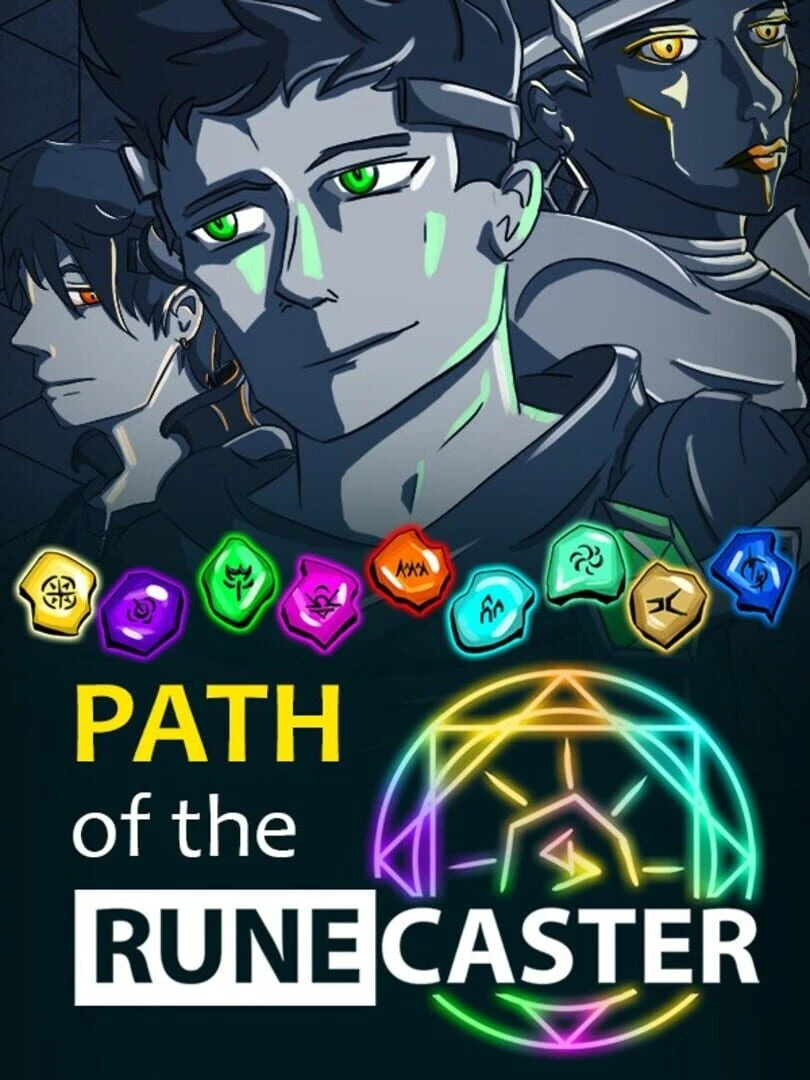 Path of The Runecaster countdown - Jeu