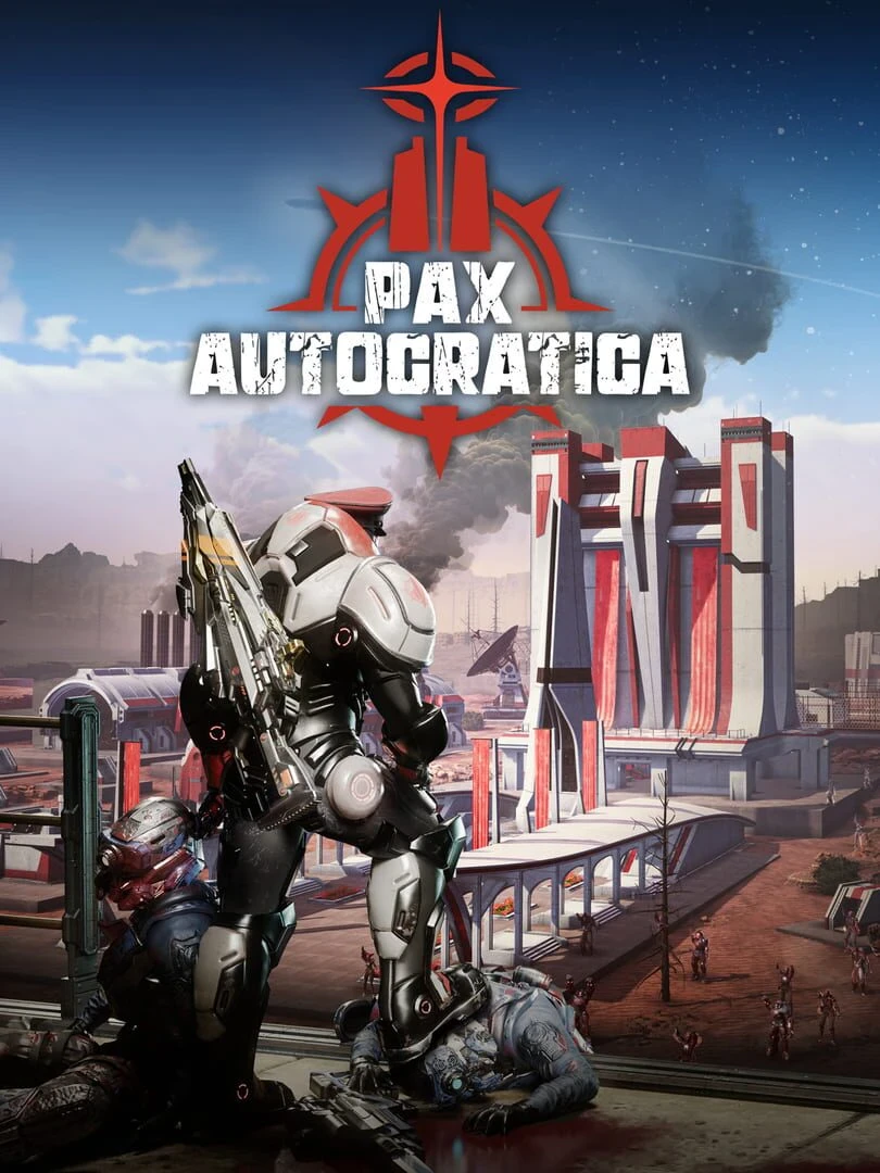 Pax Autocratica countdown - Game