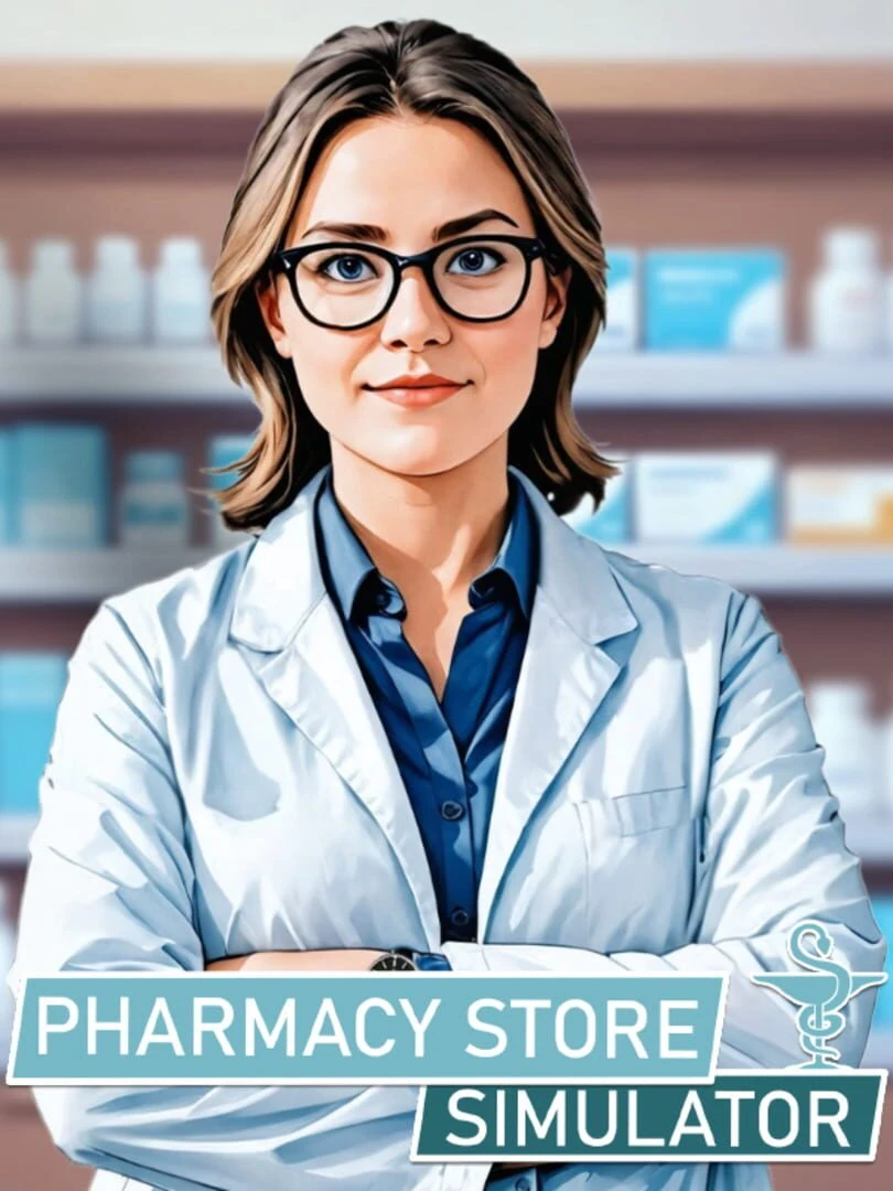 Pharmacy Store Simulator countdown - 游戏