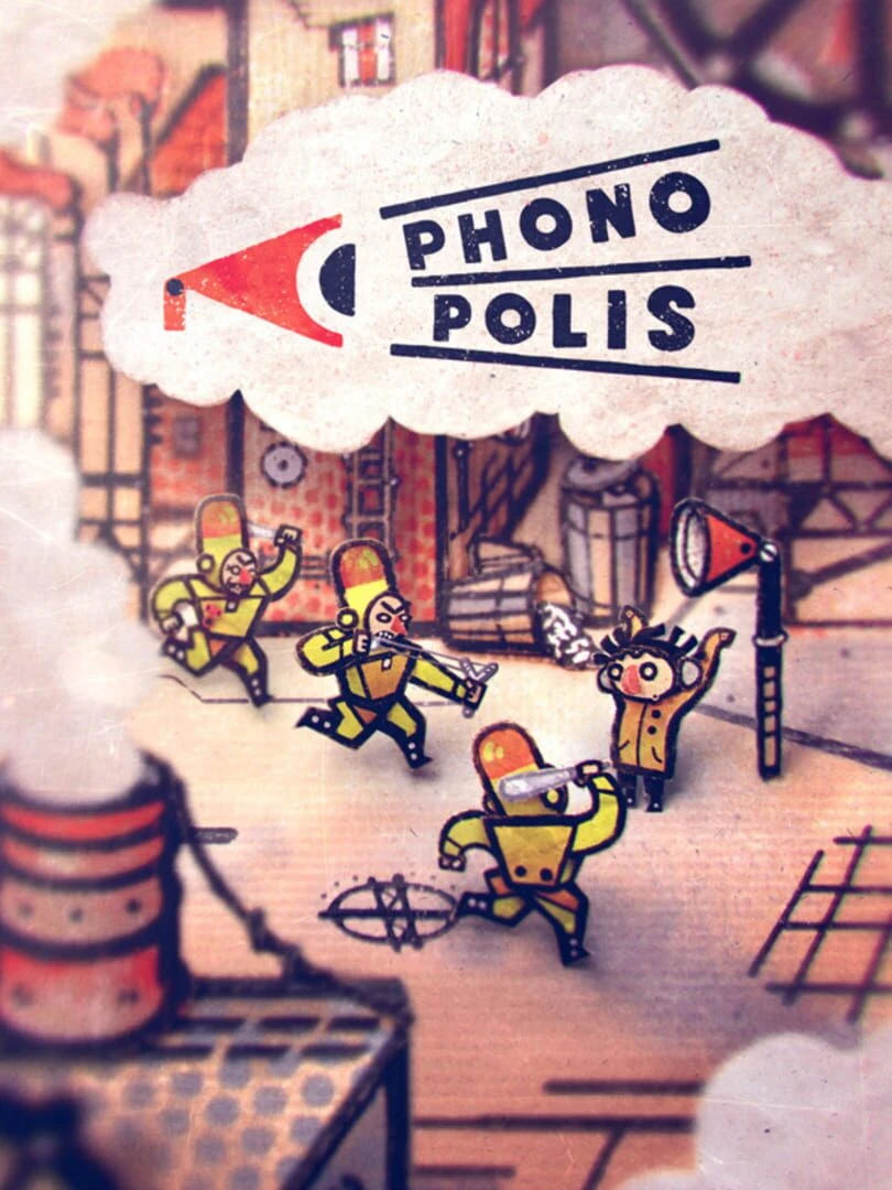 Phonopolis countdown - Jeu