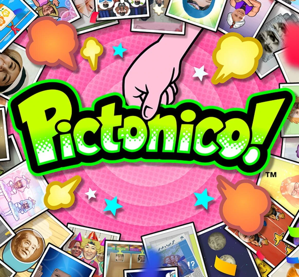Pictonico! countdown - Game