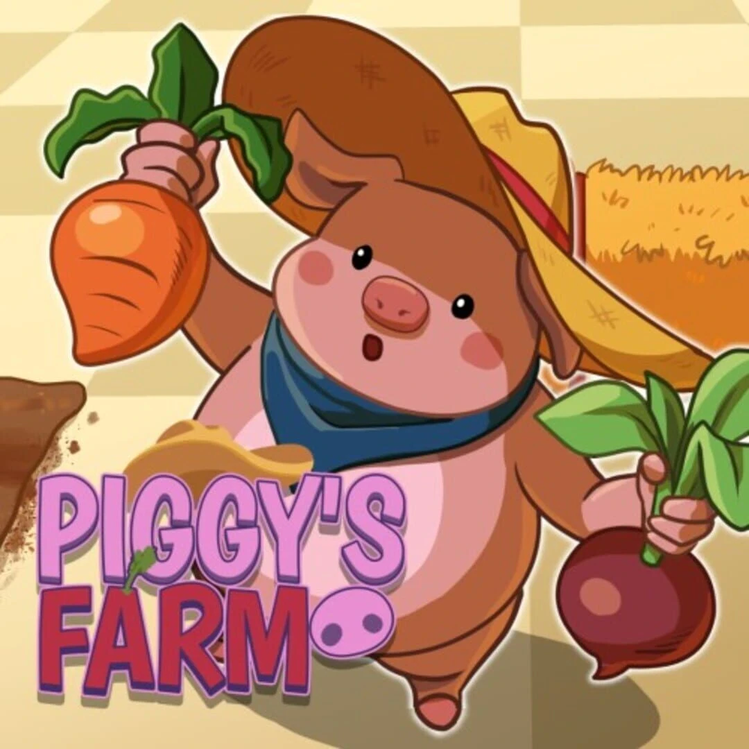 Piggy's Farm countdown - Jeu