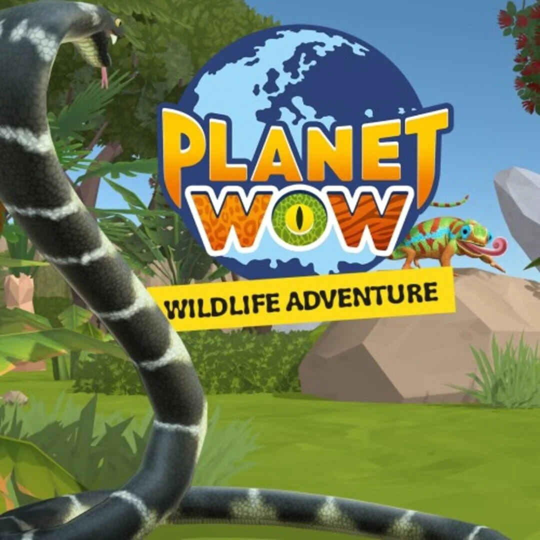 Planet Wow Wildlife Adventure countdown - Oyun