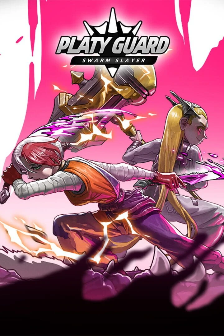 Platyguard: Swarm Slayer countdown - Jeu