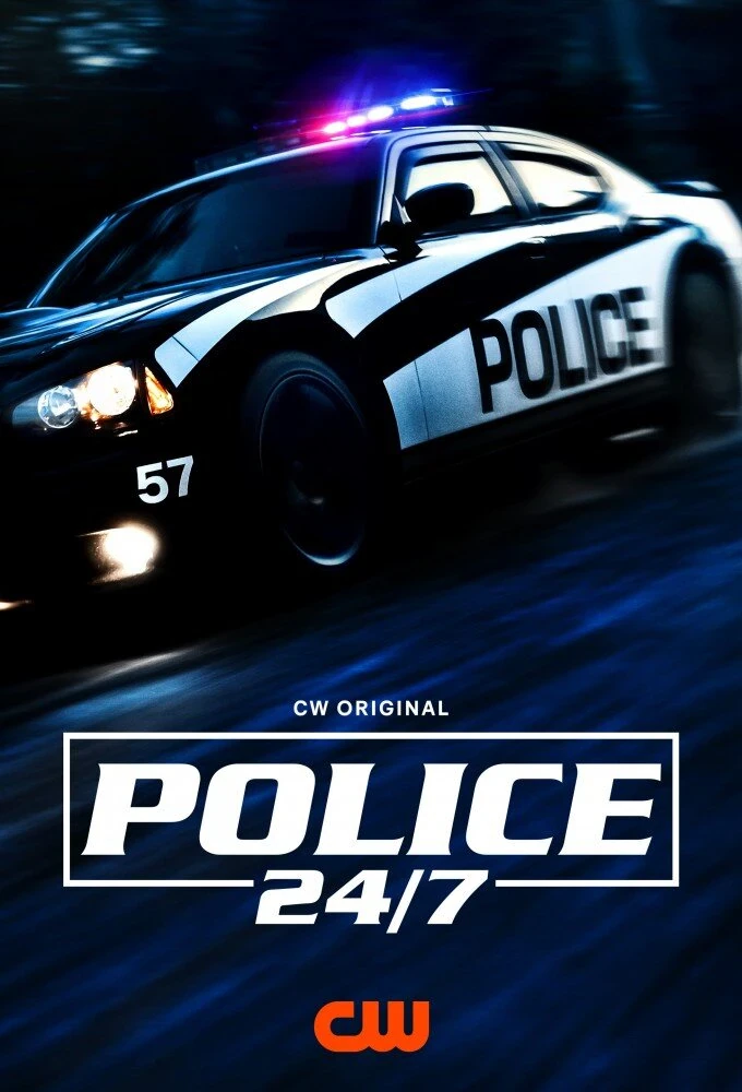 Police 24/7 — Season 2 countdown - 电视