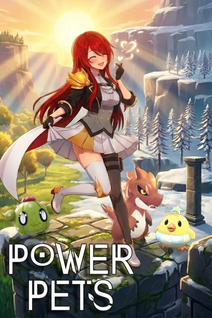 Power Pets countdown - Oyun