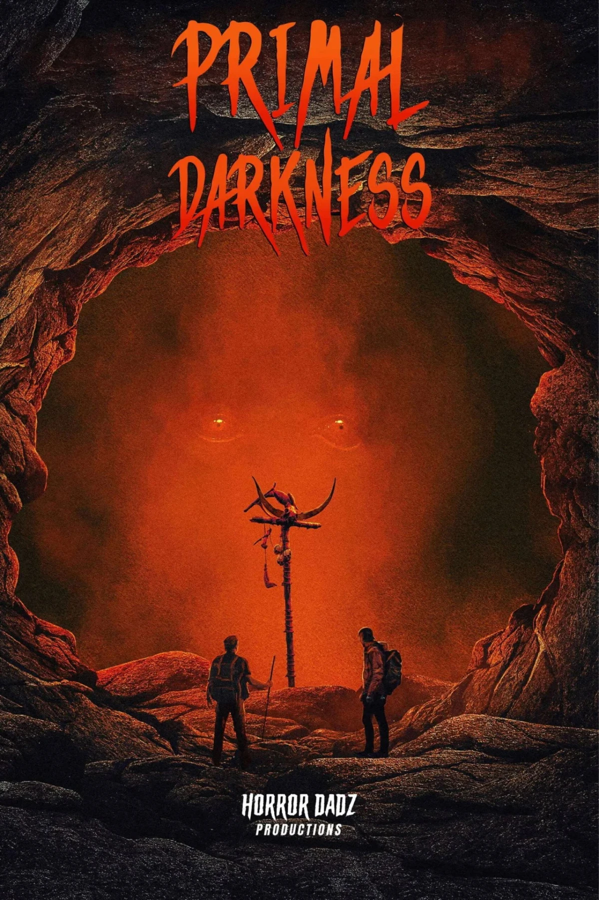 Primal Darkness countdown - Movie