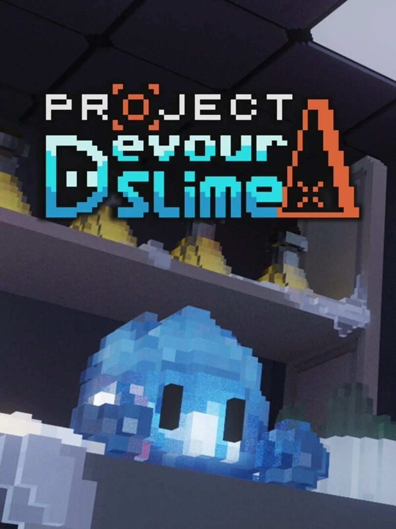 Project DevourSlime countdown - Jeu