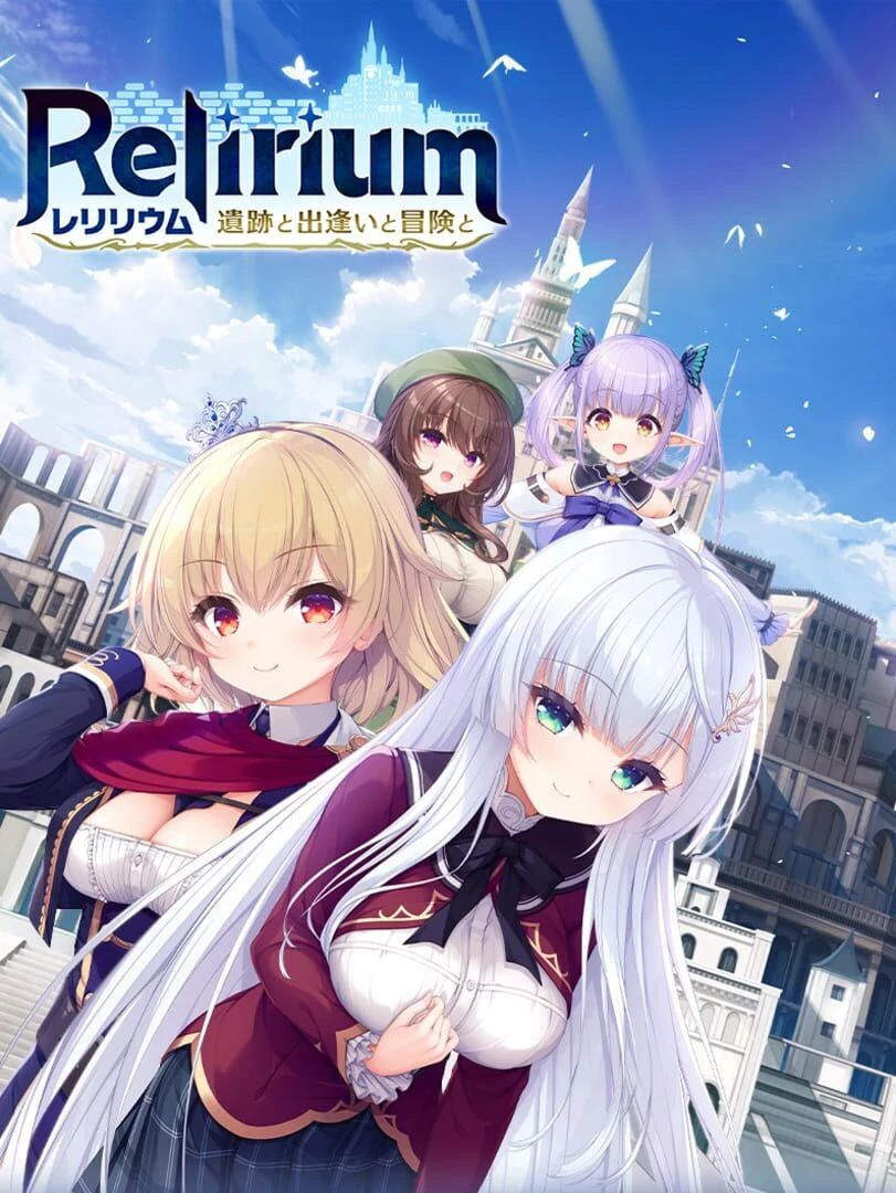 Relirium: Iseki to Deai to Bouken to countdown - Oyun