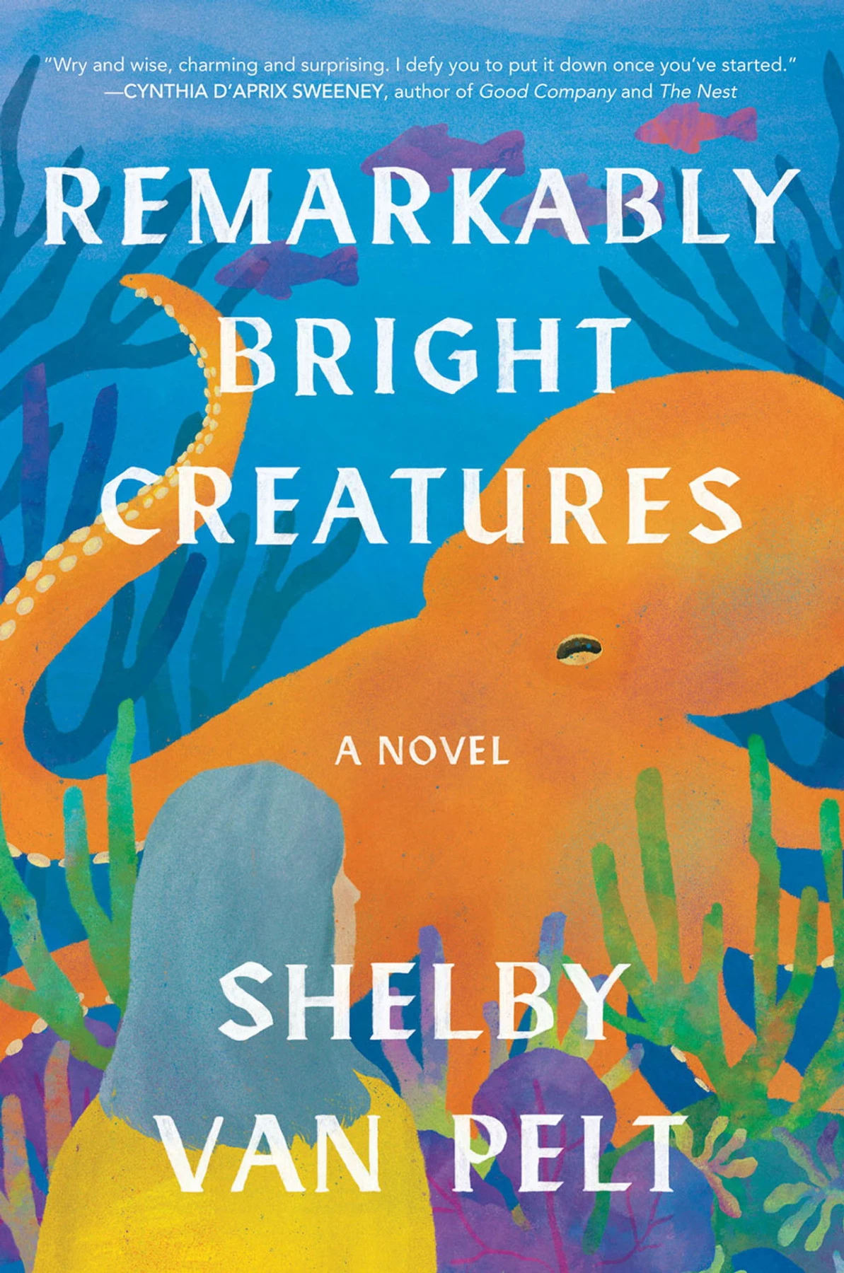 Remarkably Bright Creatures countdown - Film