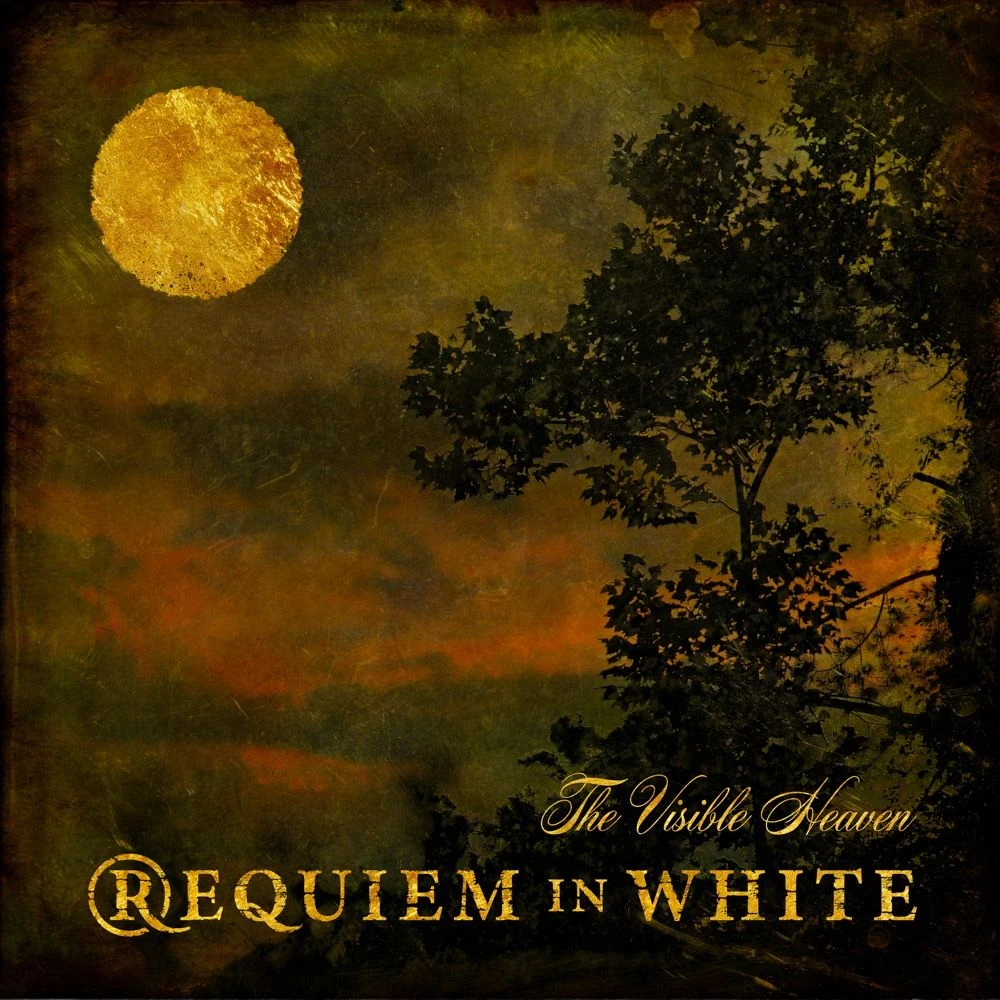 Requiem In White - The Visible Heaven Release Date countdown - 音乐