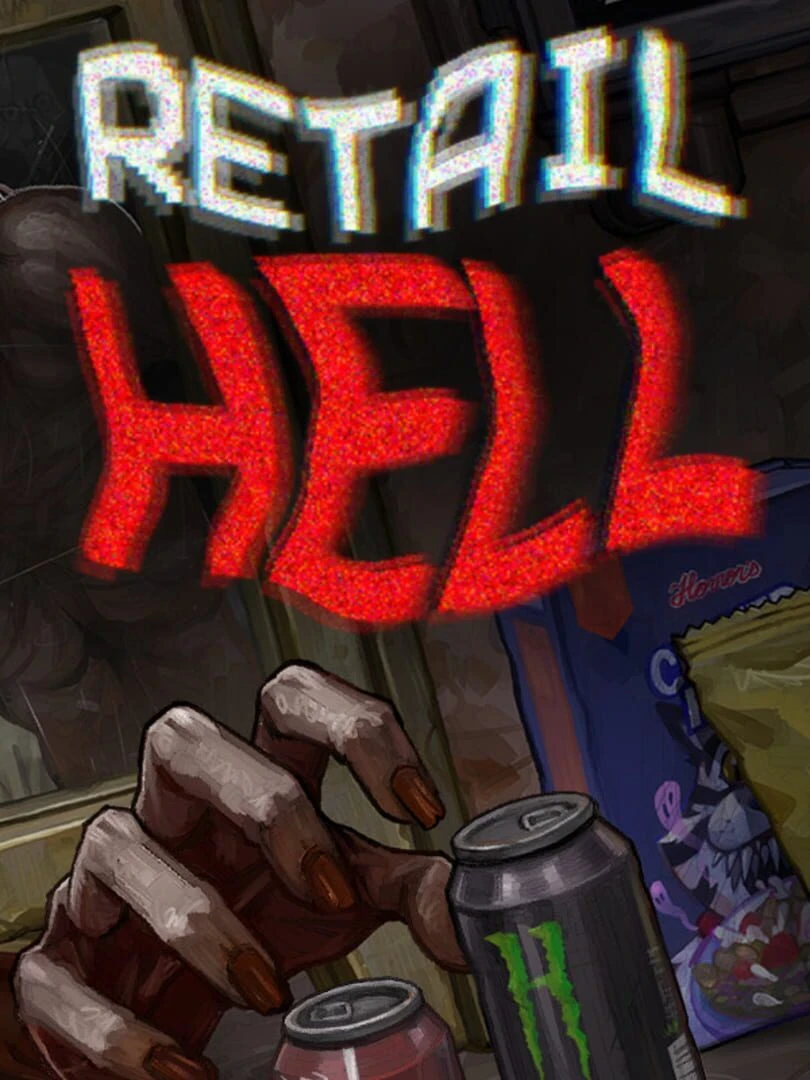 Retail Hell countdown - 游戏