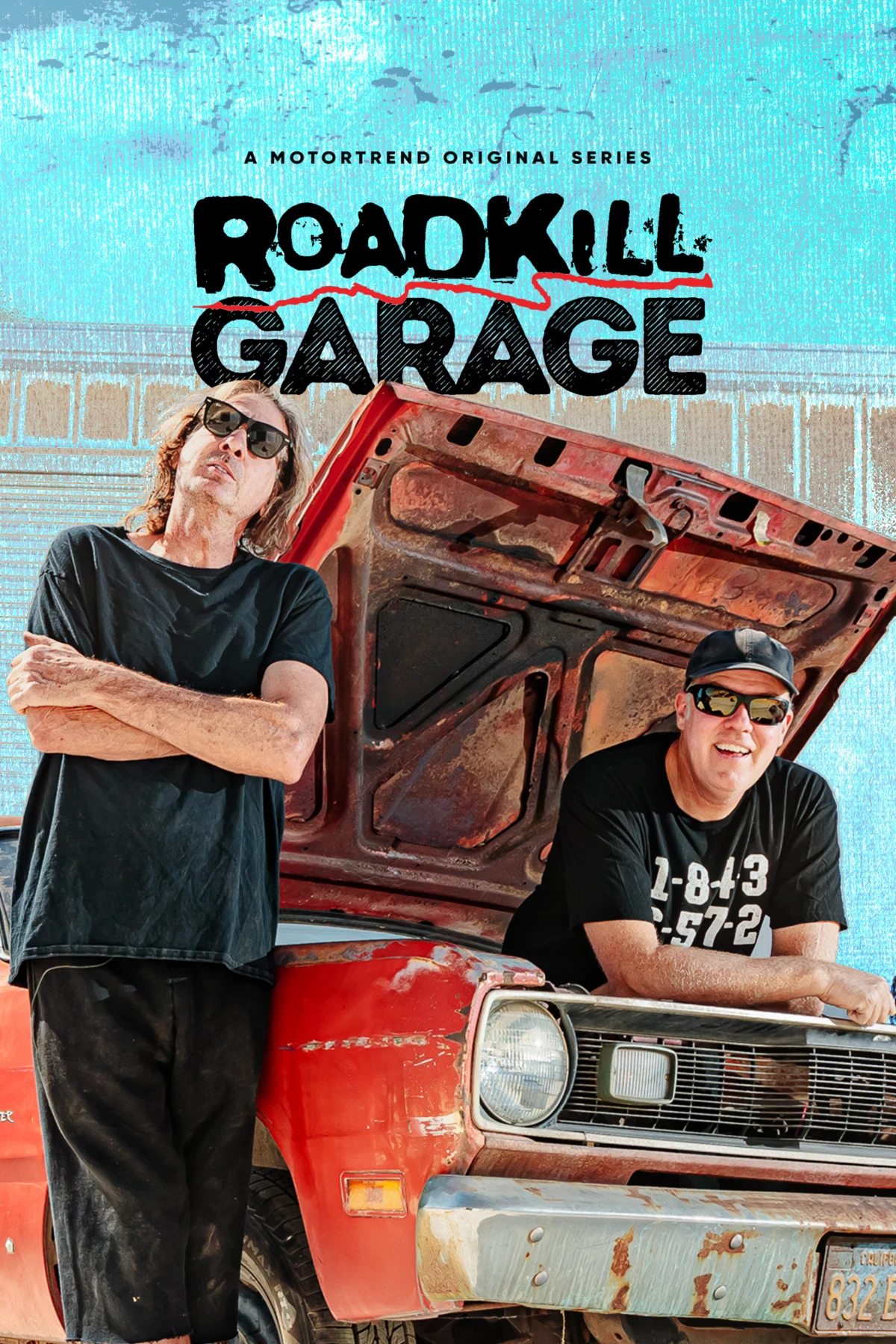 Roadkill Garage — Season 9 countdown - 电视