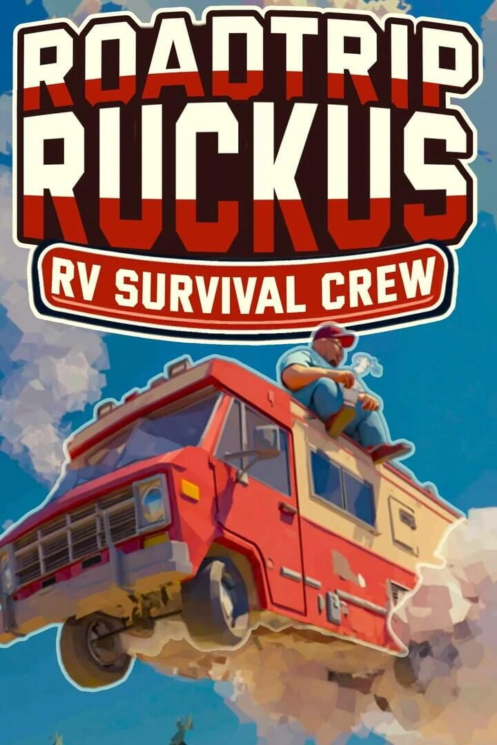 Roadtrip Ruckus: RV Survival Crew countdown - Oyun