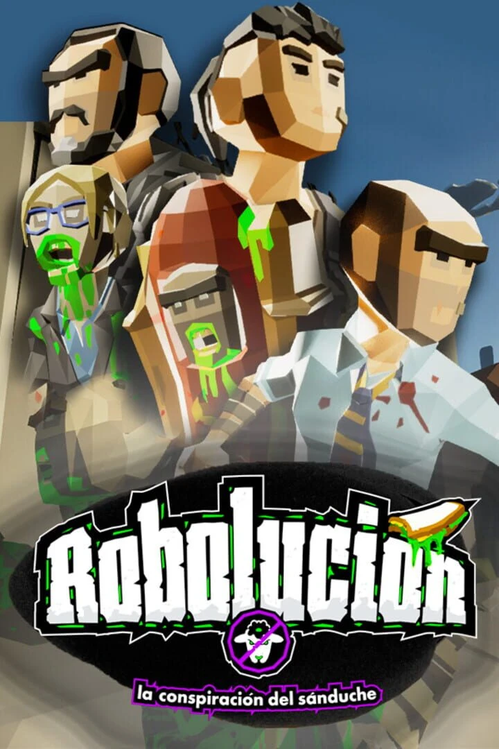 Robolucion: The Sandwich Conspiracy countdown - Oyun