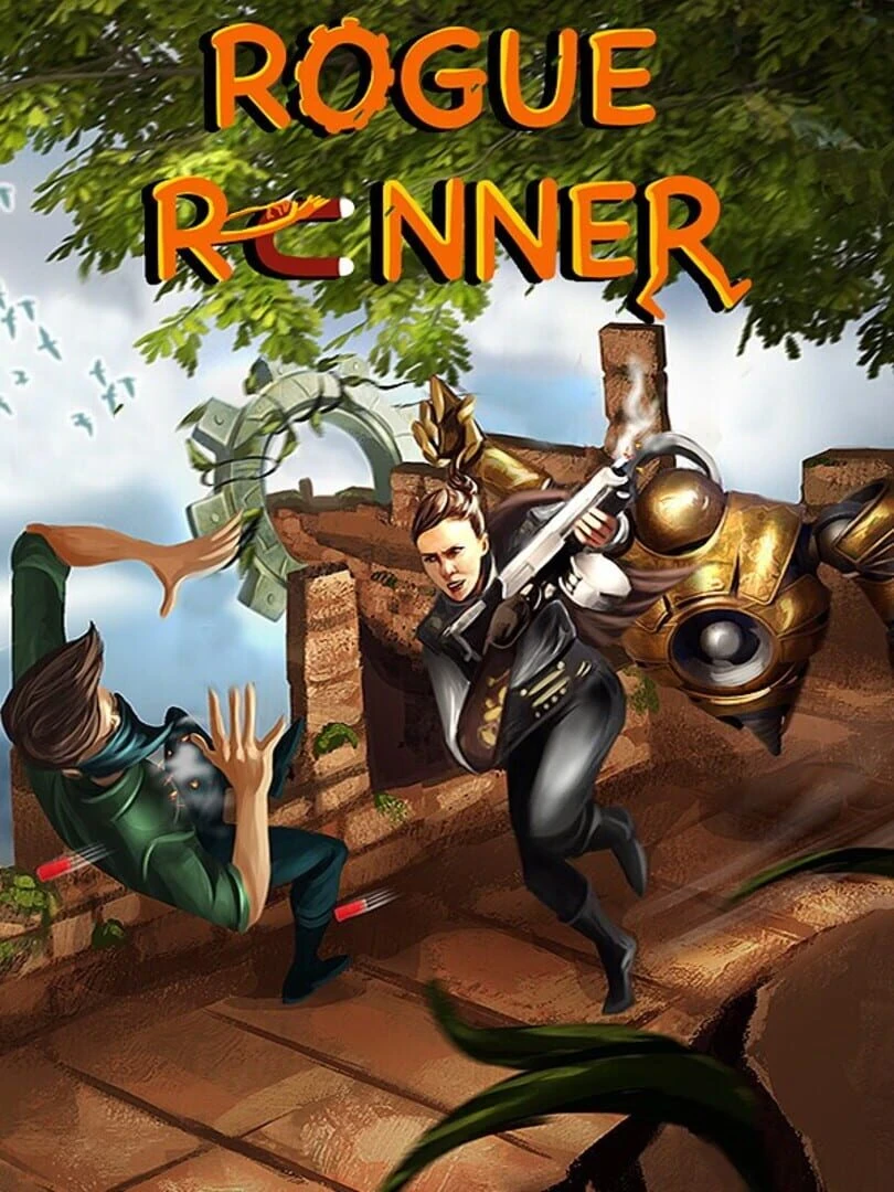Rogue Runner countdown - Oyun