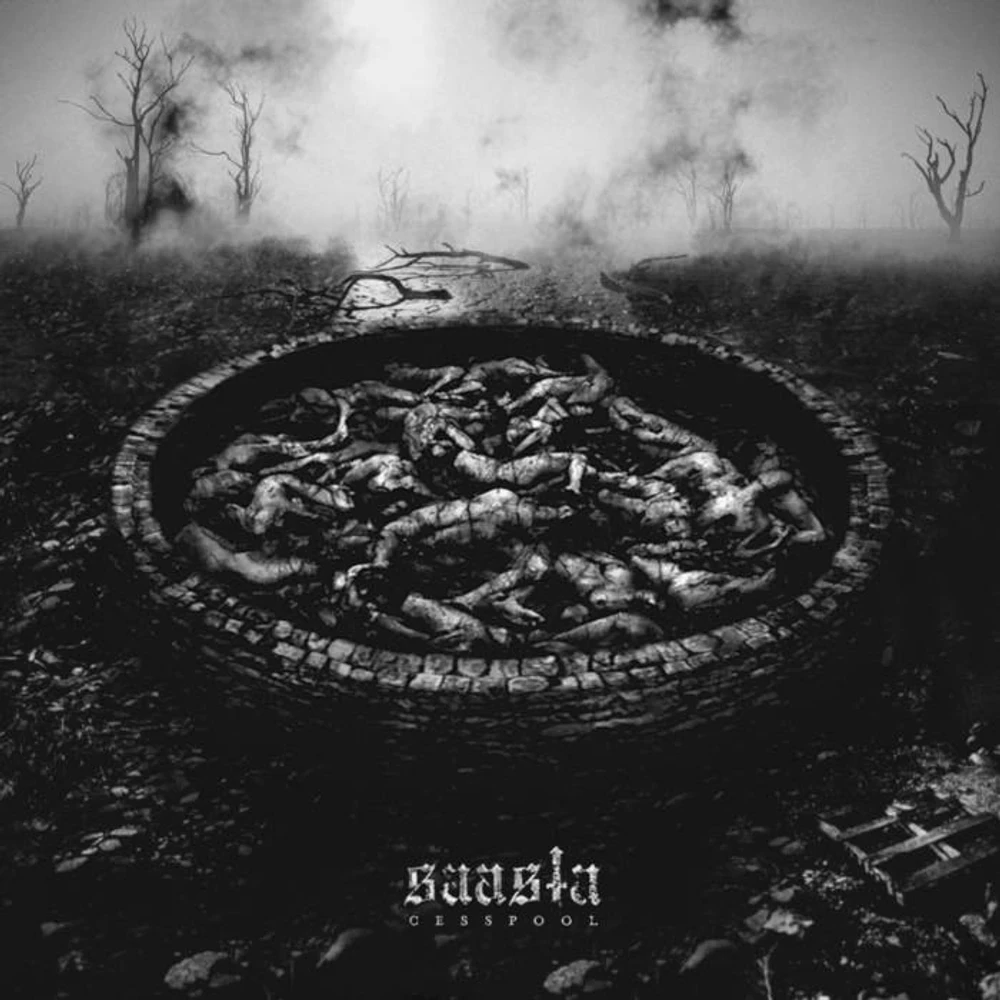 Saasta - Cesspool Release Date countdown - Müzik