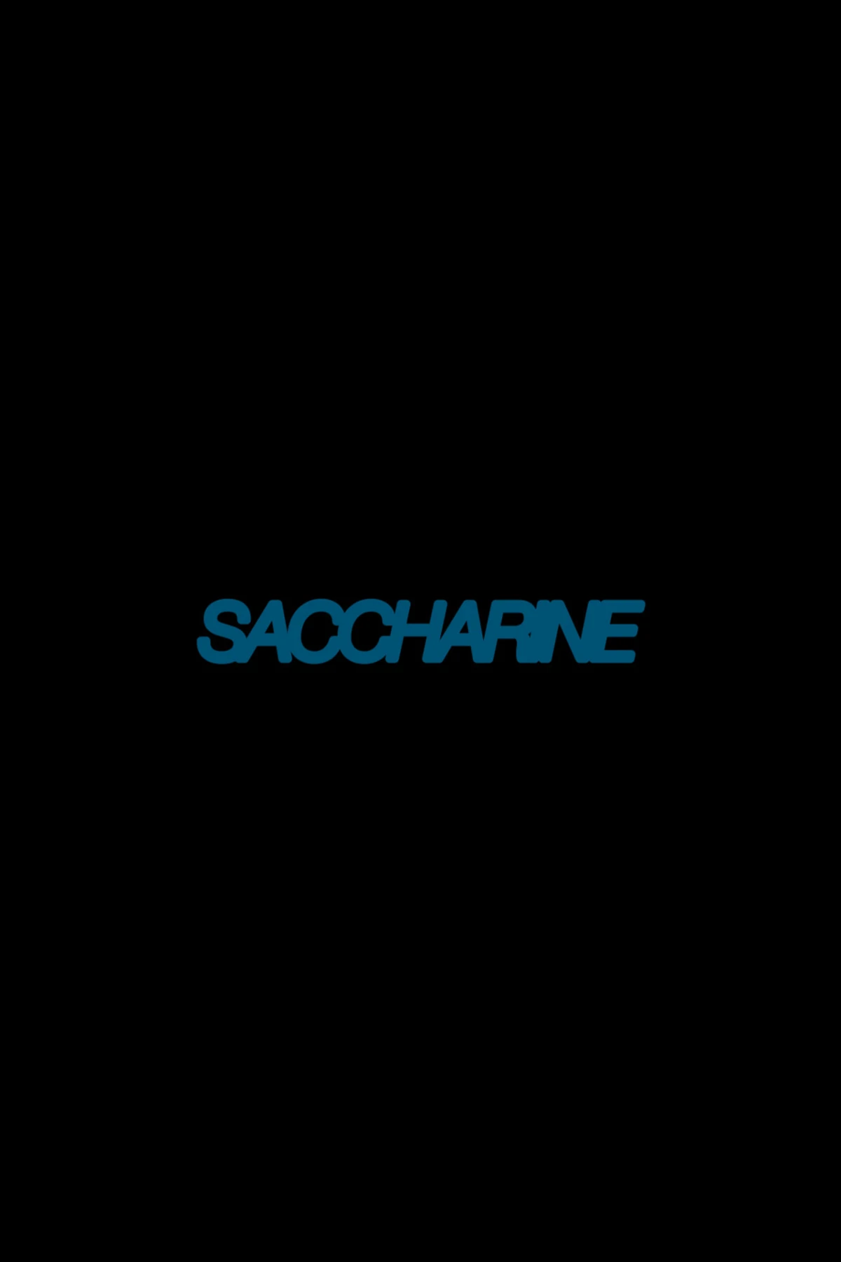 Saccharine countdown - Movie