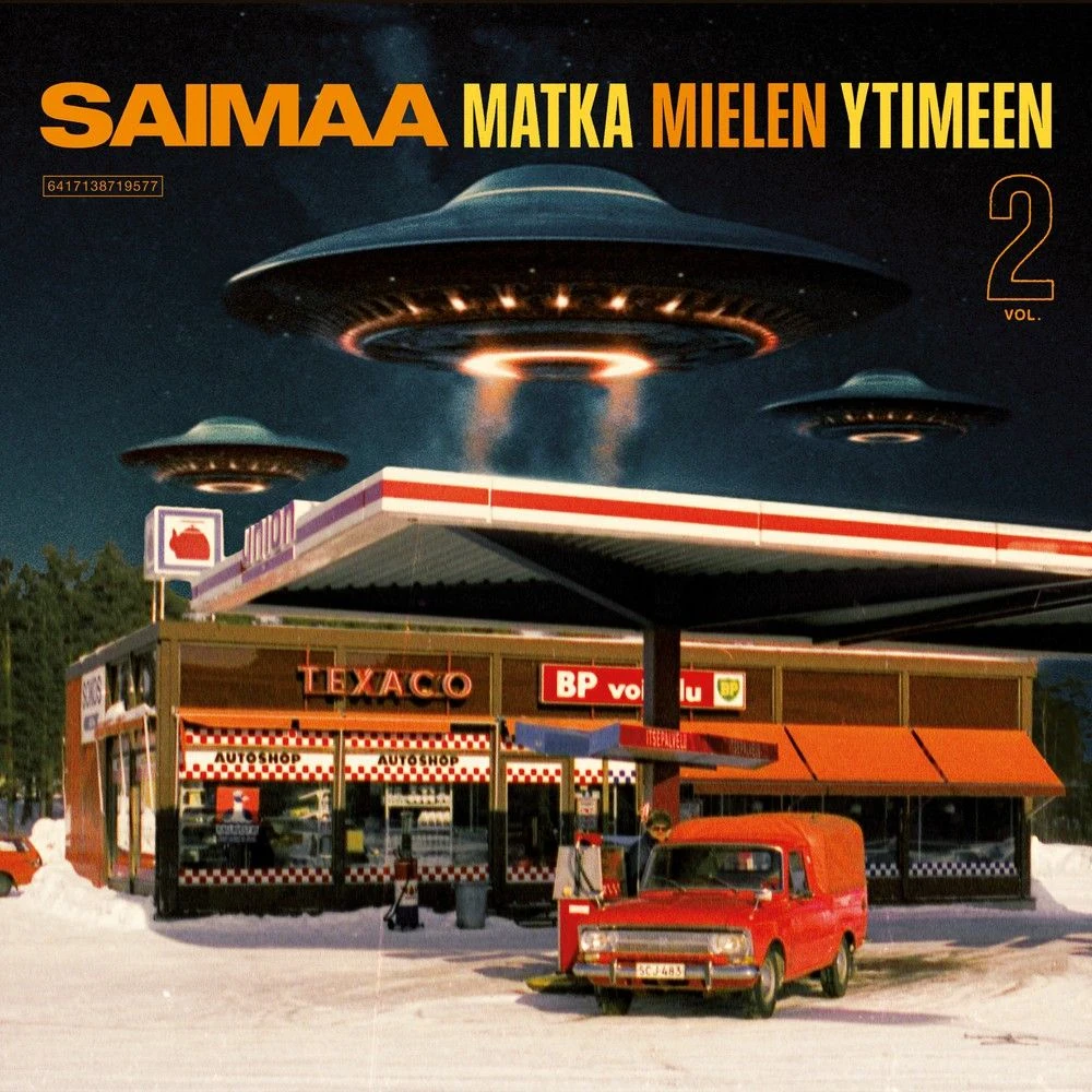 Saimaa - Matka mielen ytimeen vol. 2 Release Date countdown - Müzik