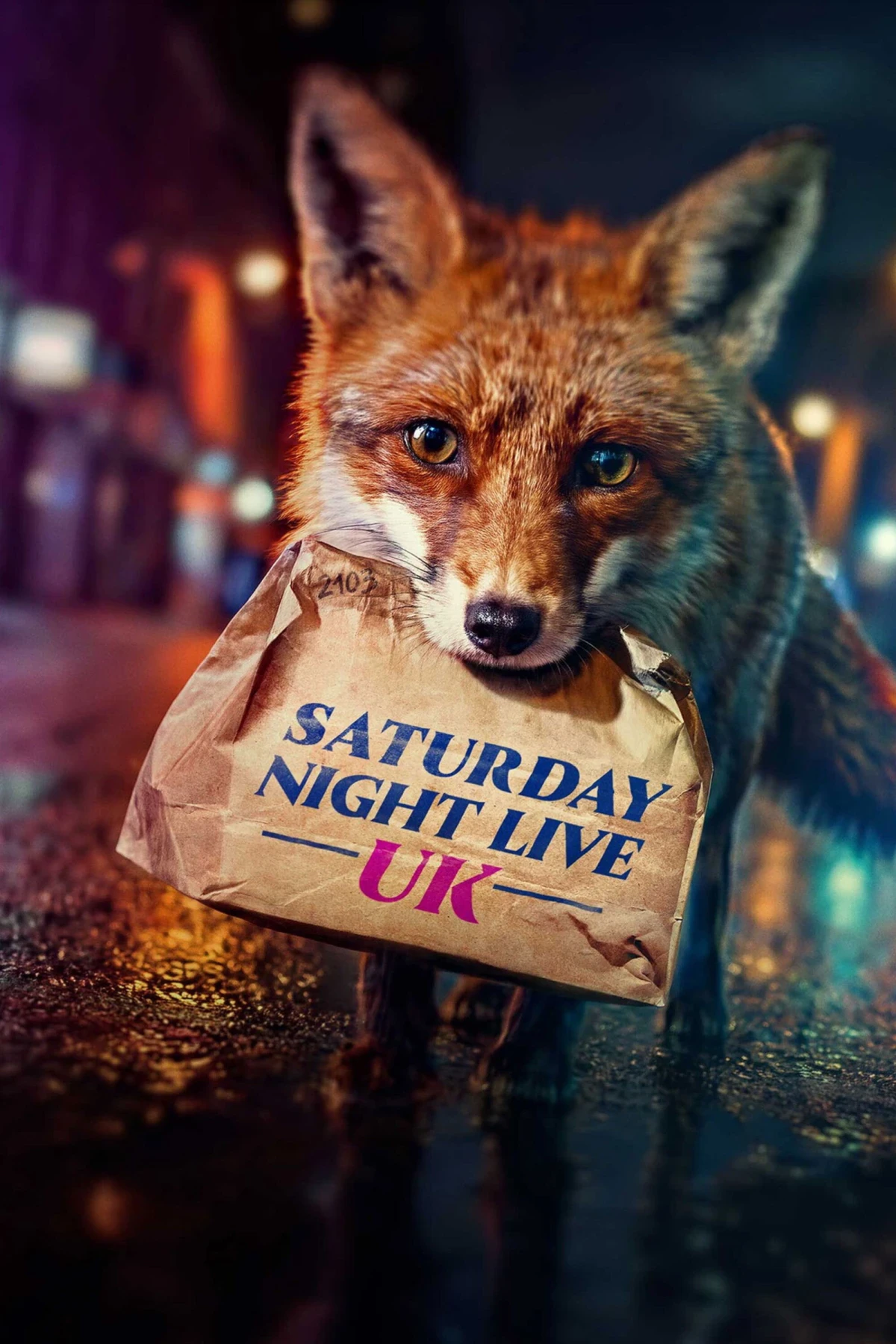 Saturday Night Live UK — Season 1 countdown - 电视