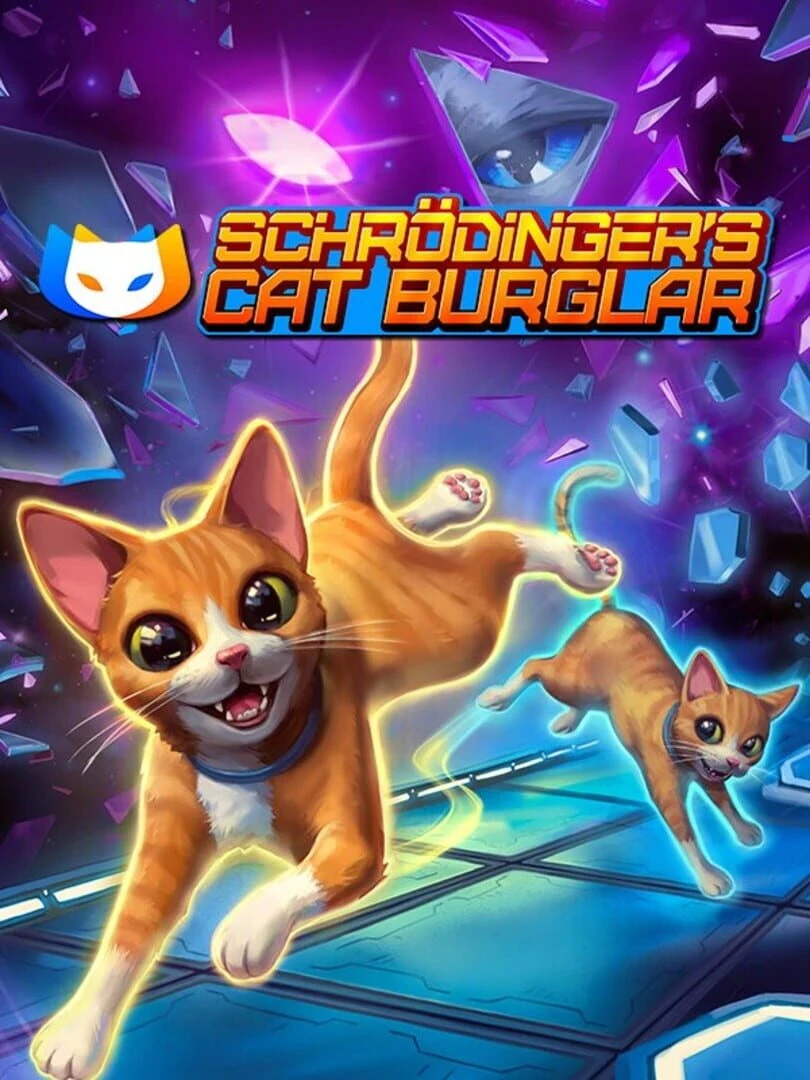 Schrodinger's Cat Burglar countdown - Jeu