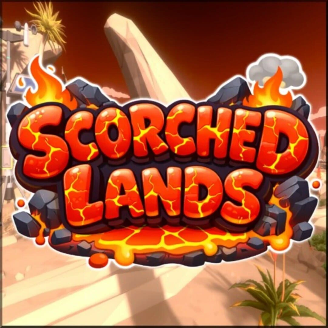 Scorched Lands countdown - Oyun