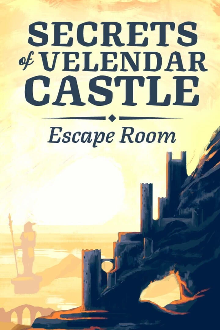 Secrets of Velendar Castle: Escape Room countdown - Jeu