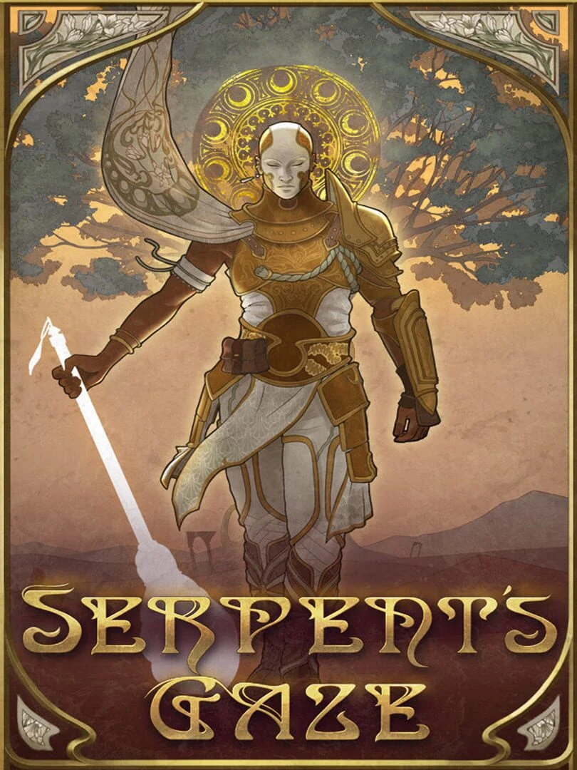 Serpent's Gaze countdown - 游戏