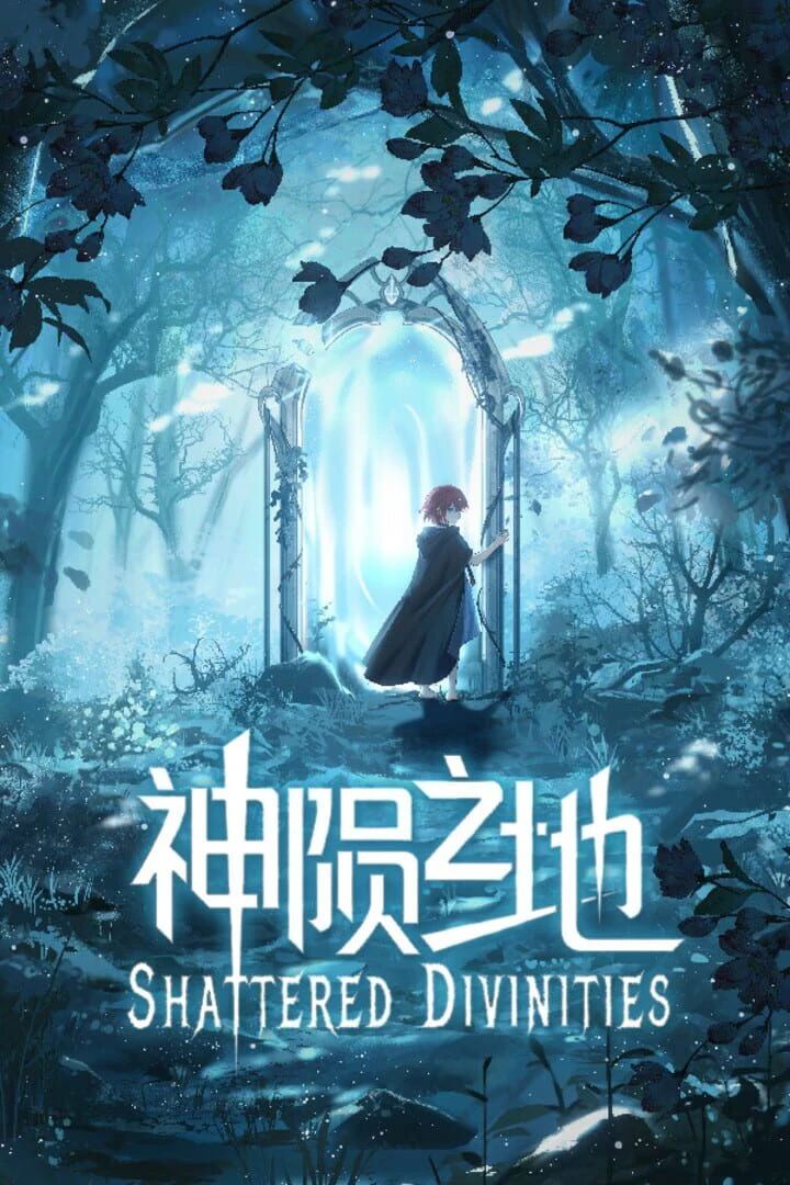 Shattered Divinities countdown - Oyun