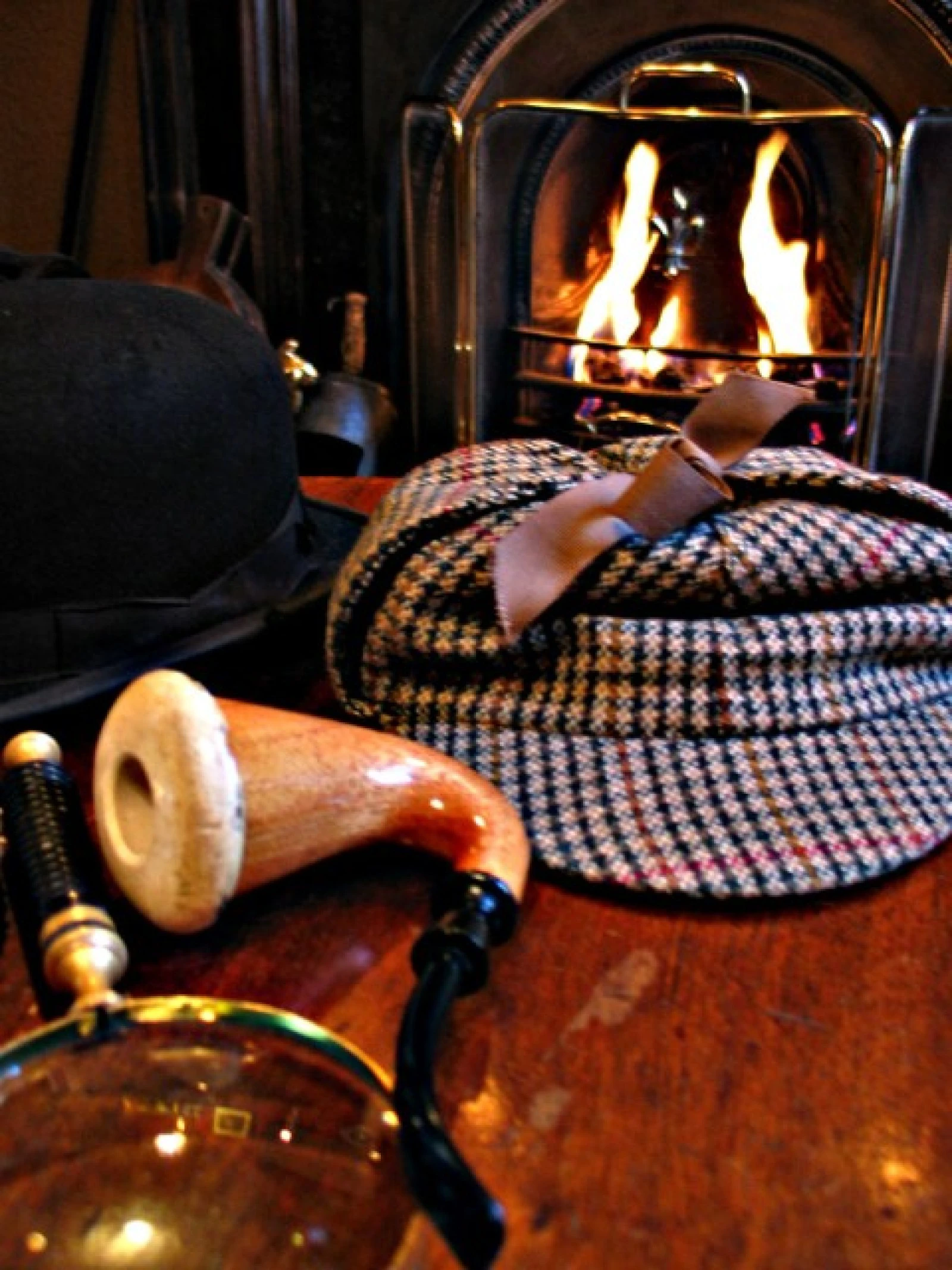 Sherlock Holmes Day countdown - 活动