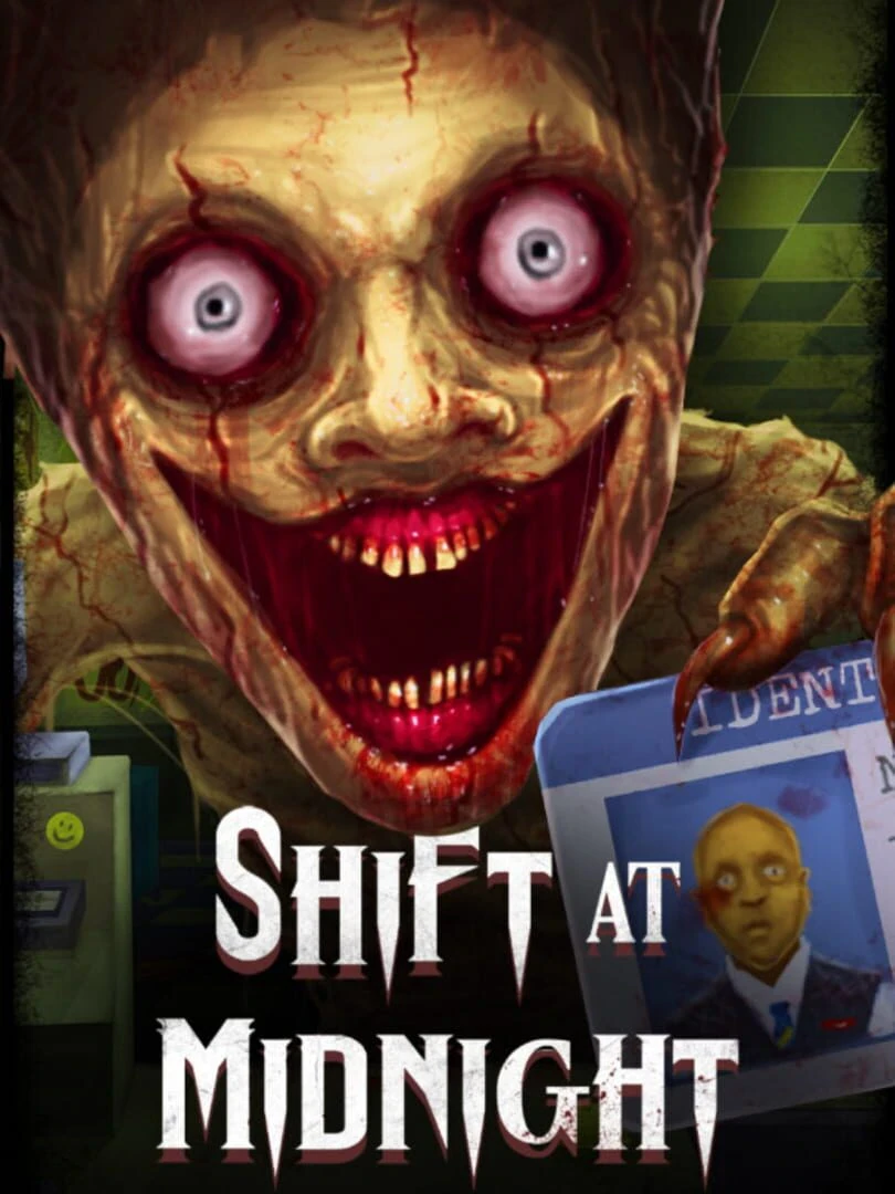 Shift at Midnight countdown - 游戏
