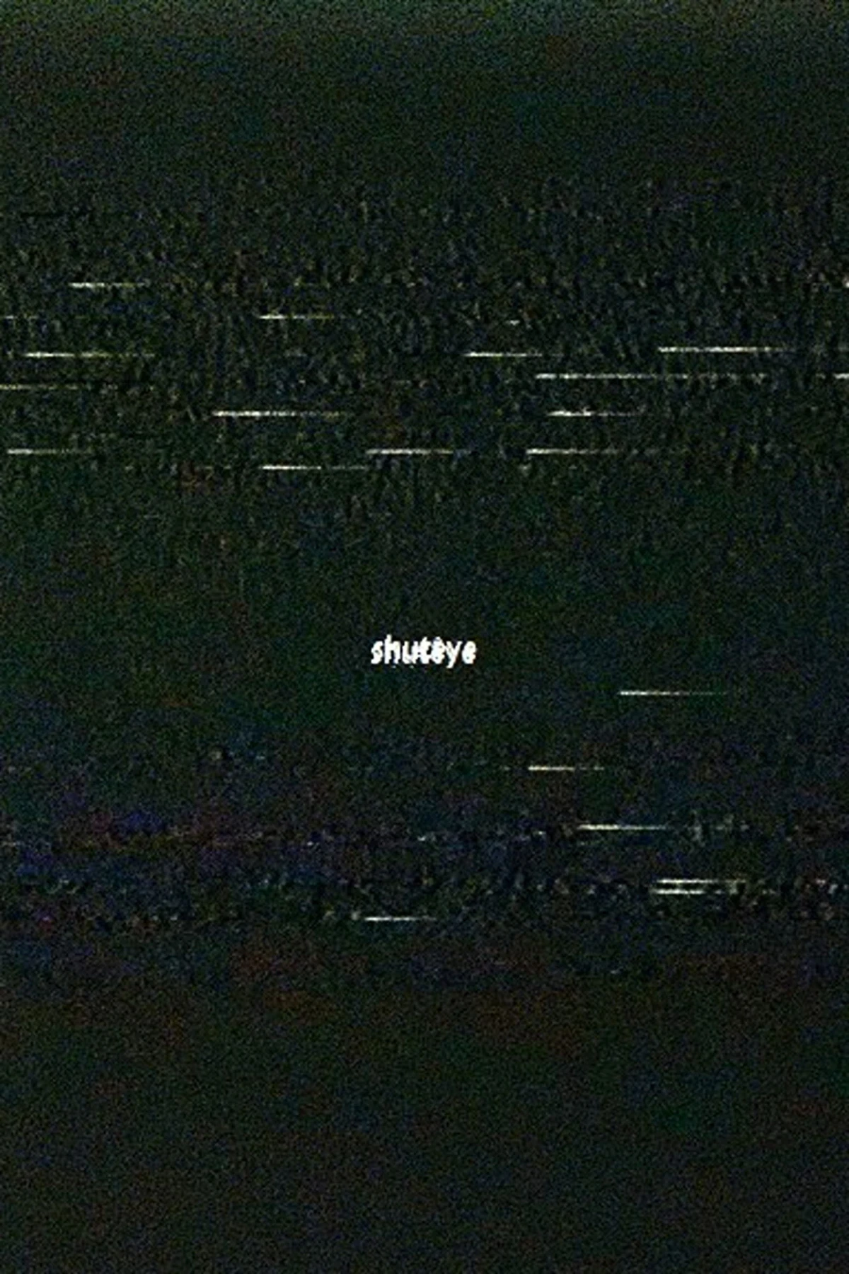 shuteye countdown - Movie