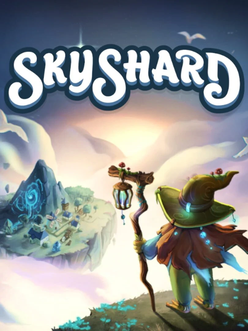 SkyShard countdown - Oyun