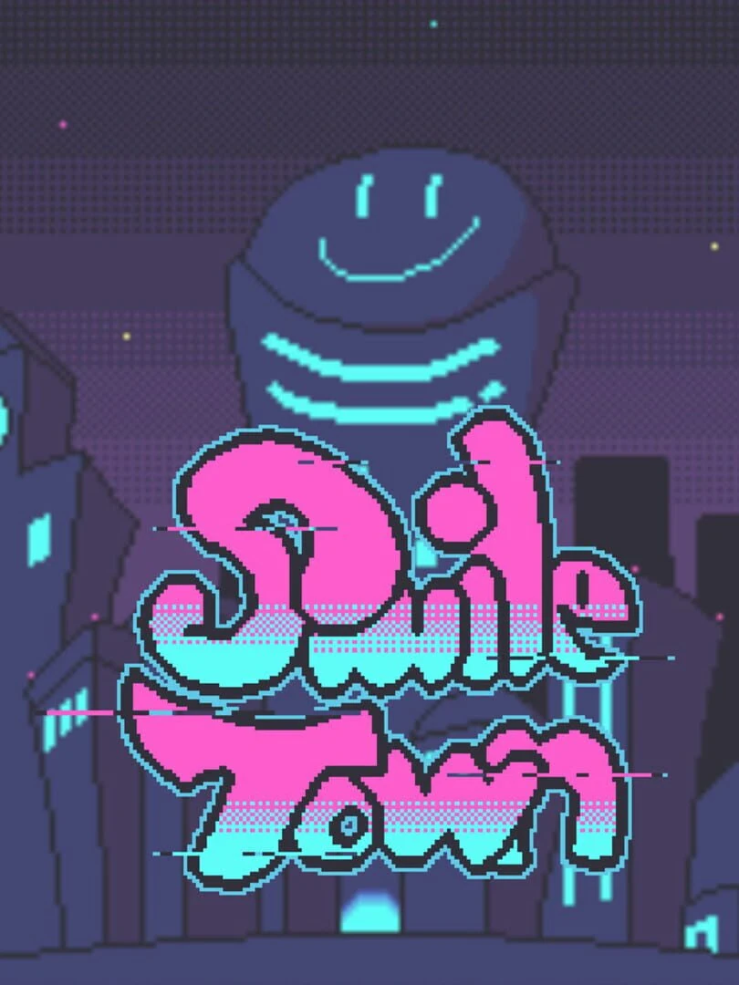 Smile Town countdown - Jeu