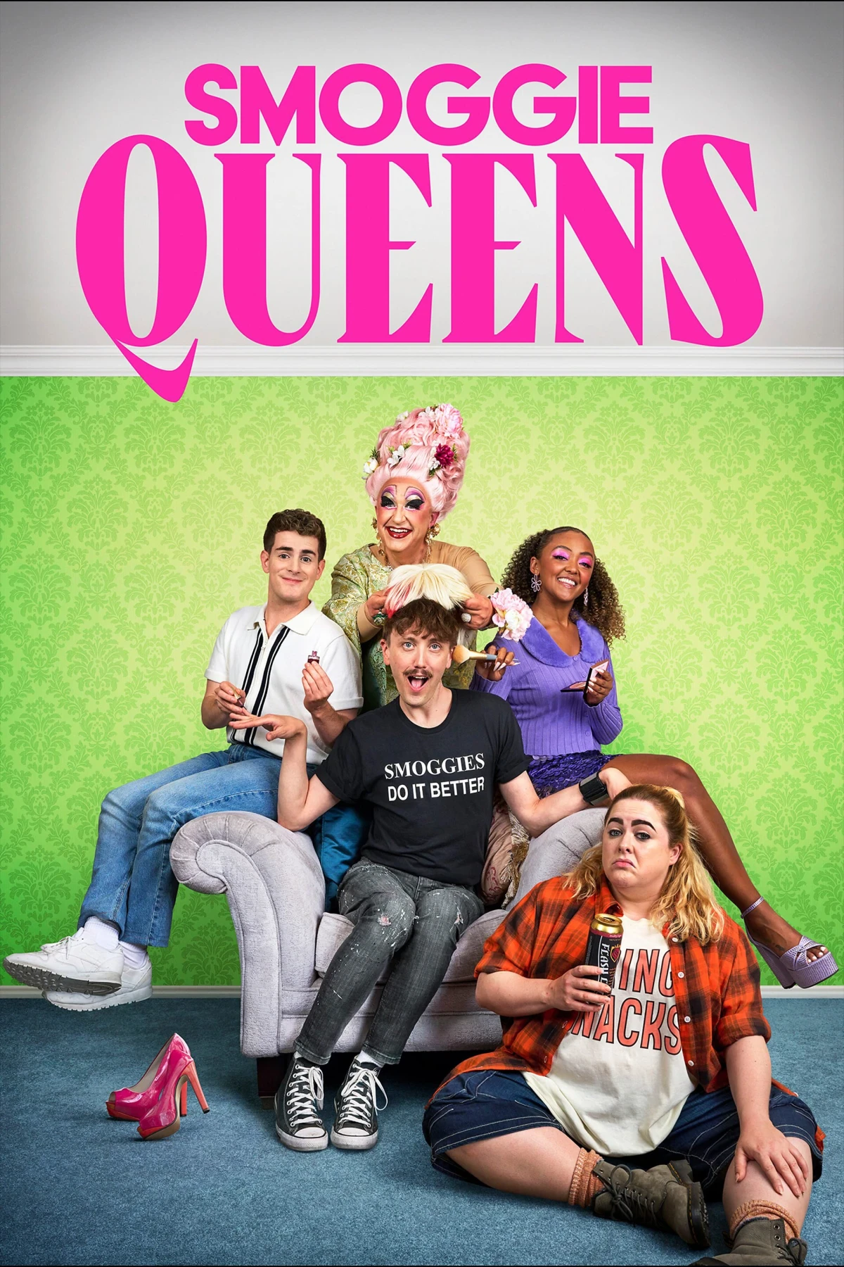 Smoggie Queens — Season 2 countdown - 电视