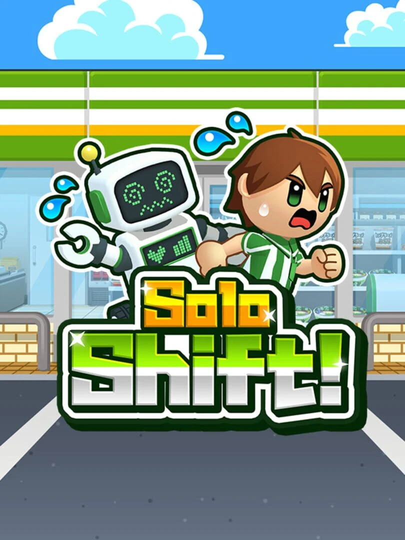 Solo Shift! countdown - Jeu