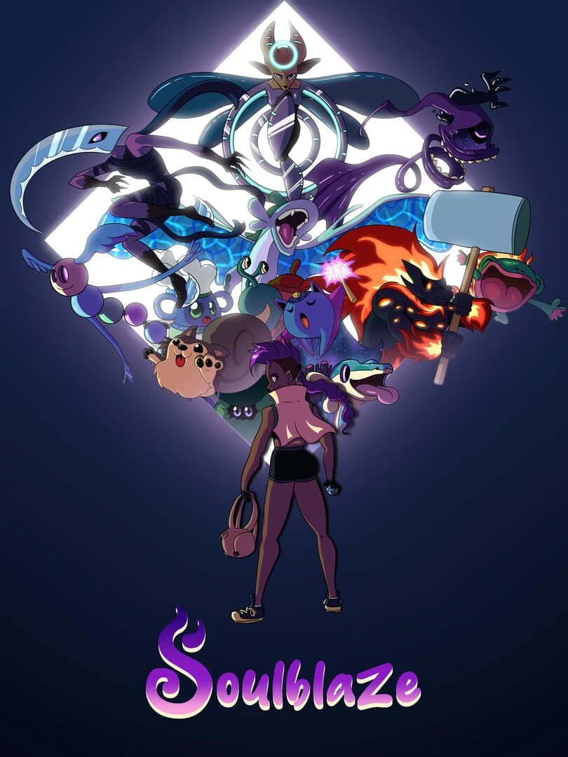 Soulblaze countdown - Oyun