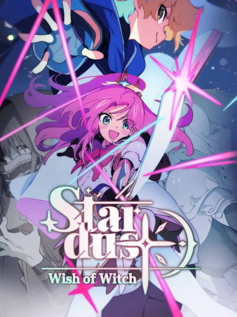 Stardust: Wish of Witch countdown - Oyun