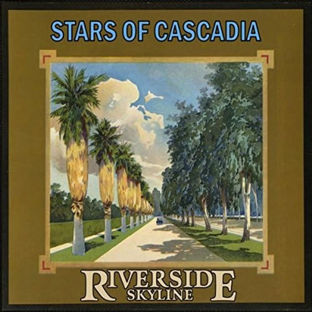 Stars of Cascadia - Riverside Skyline Release Date countdown - 音乐