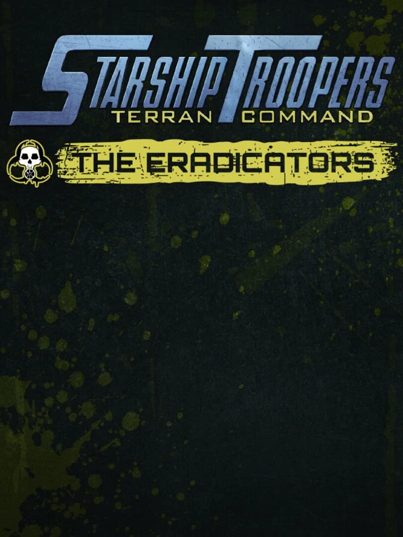 Starship Troopers: Terran Command - The Eradicators countdown - Oyun