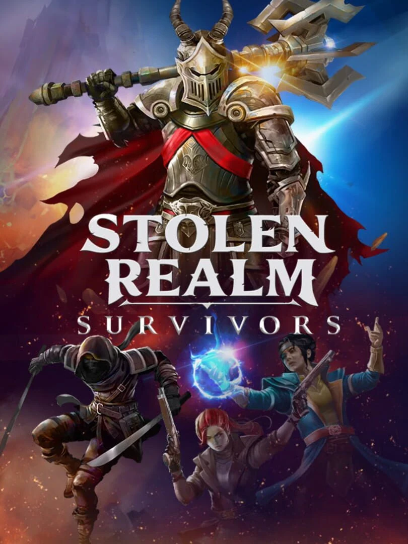 Stolen Realm Survivors countdown - Jeu