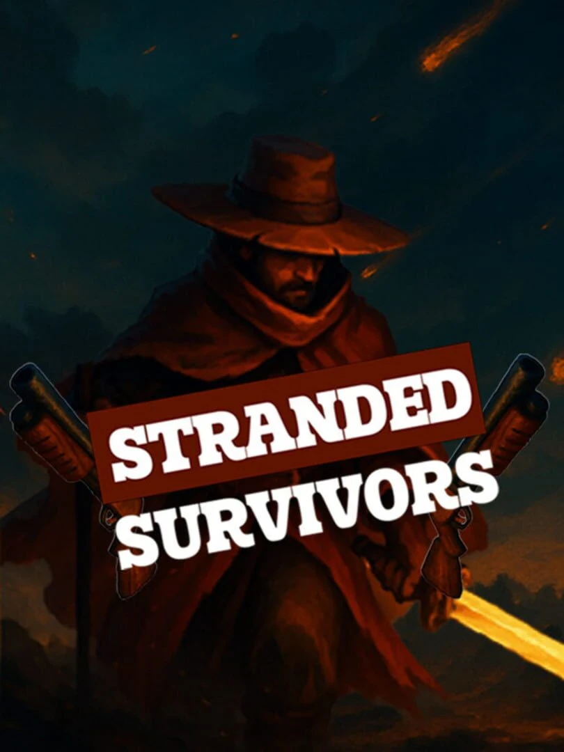 Stranded Survivors countdown - 游戏