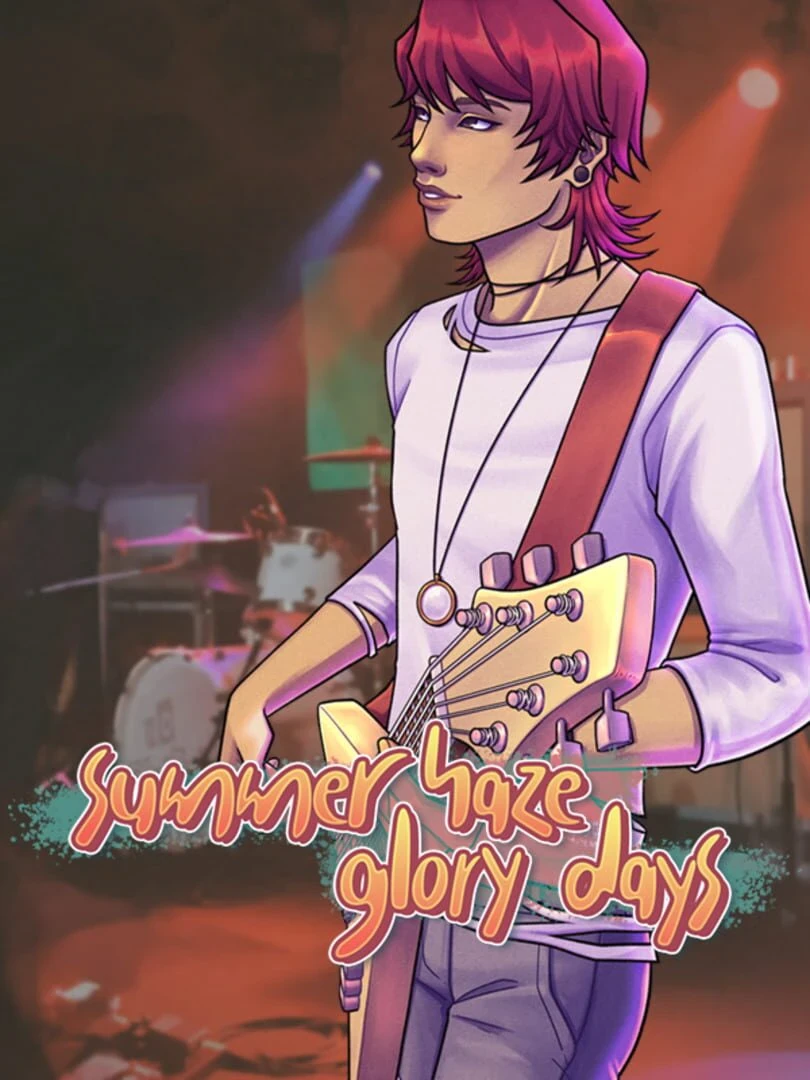 Summer Haze/Glory Days countdown - Oyun