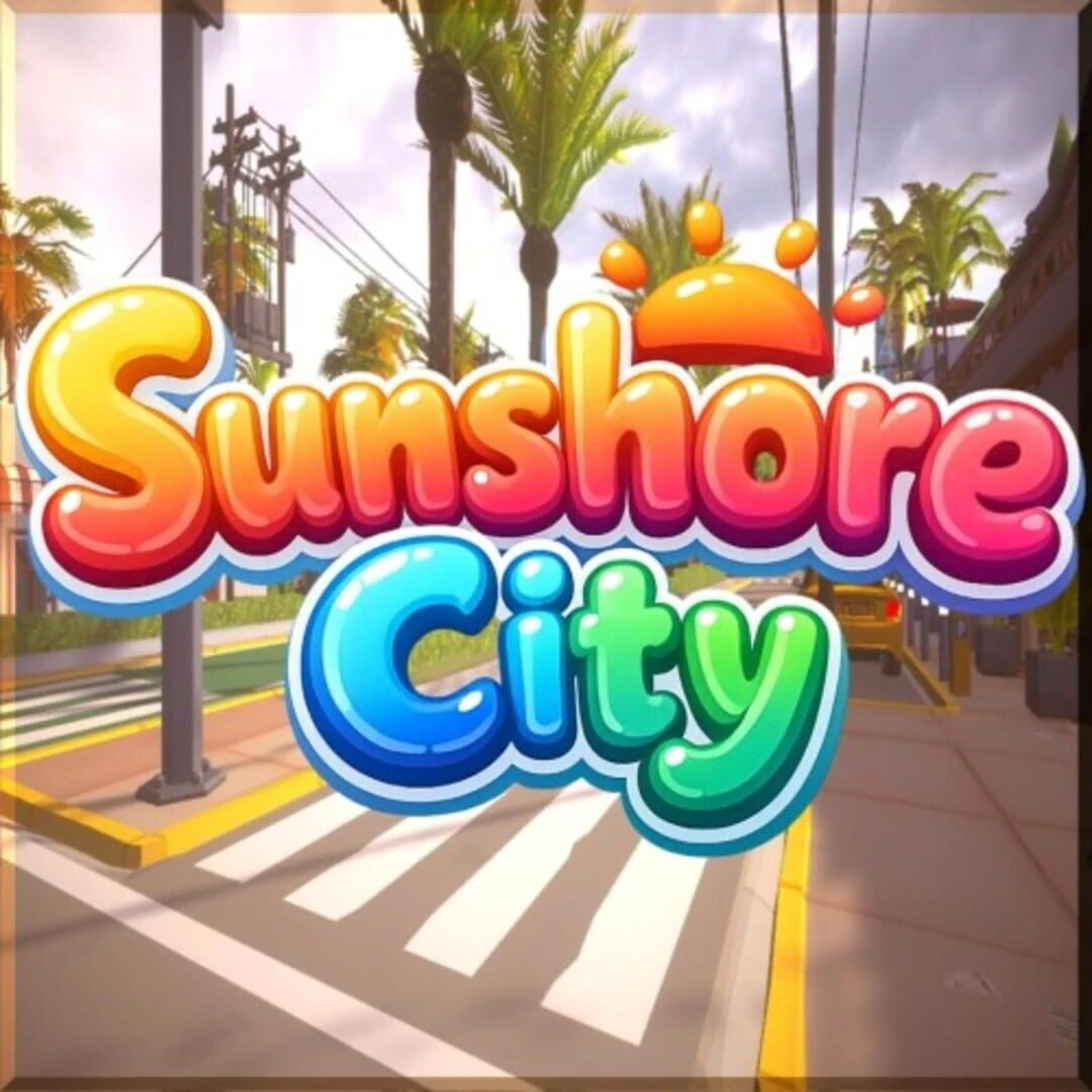 Sunshore City countdown - Oyun