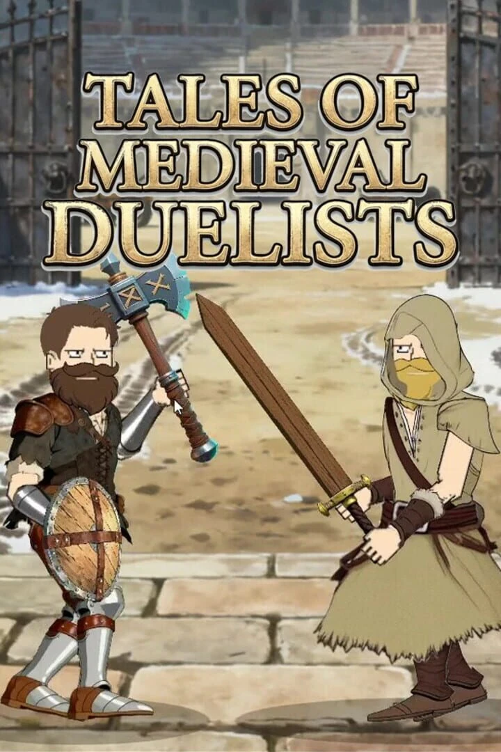 Tales of Medieval Duelists countdown - Jeu