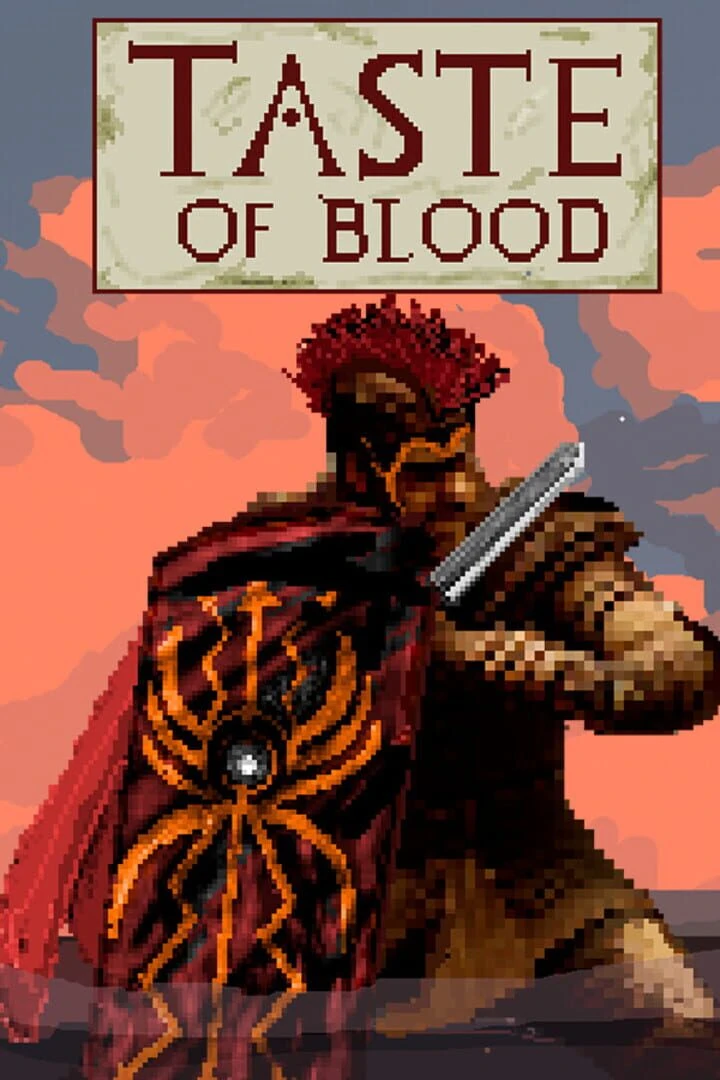 Taste of Blood countdown - Game