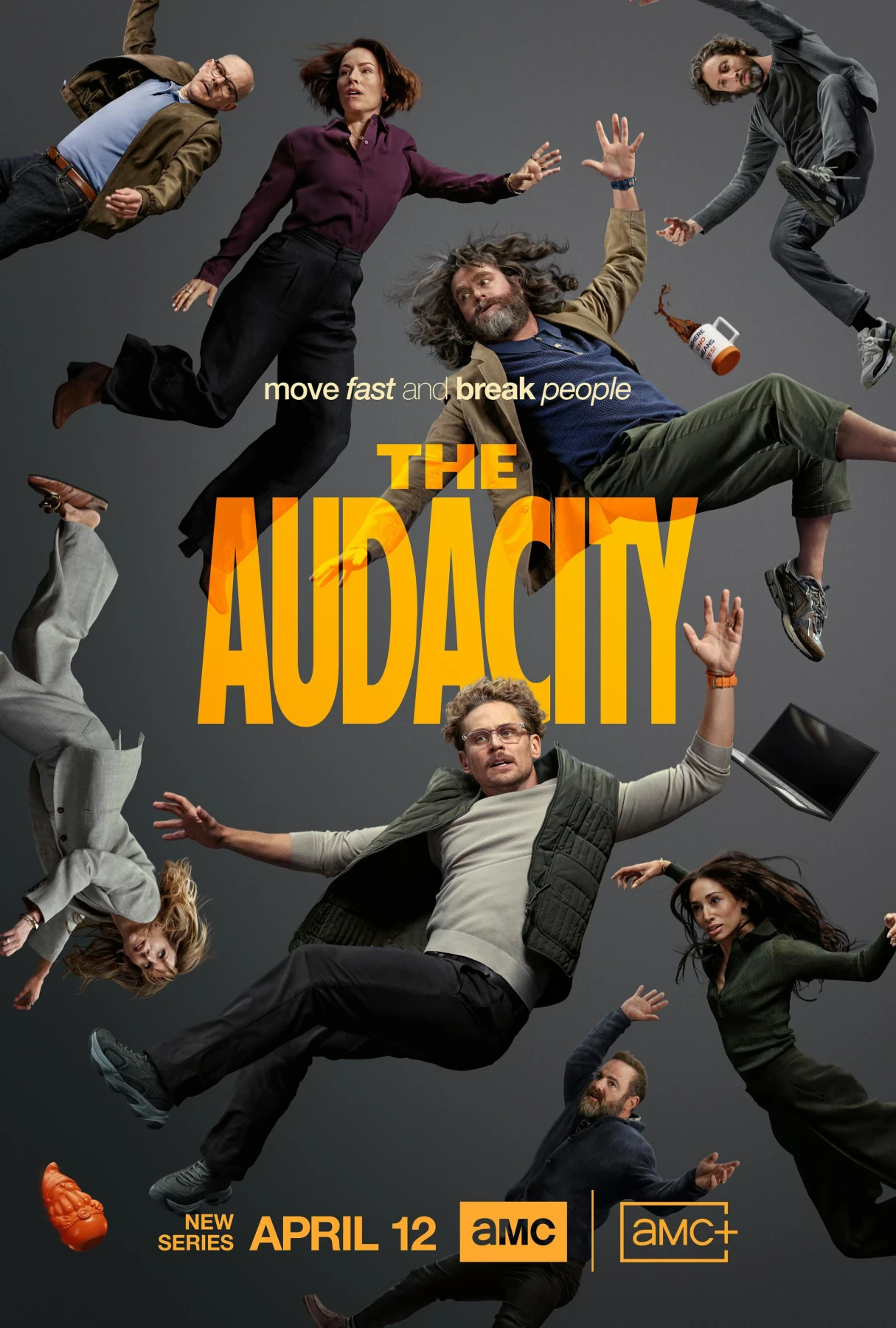 The Audacity — Season 1 countdown - ТВ