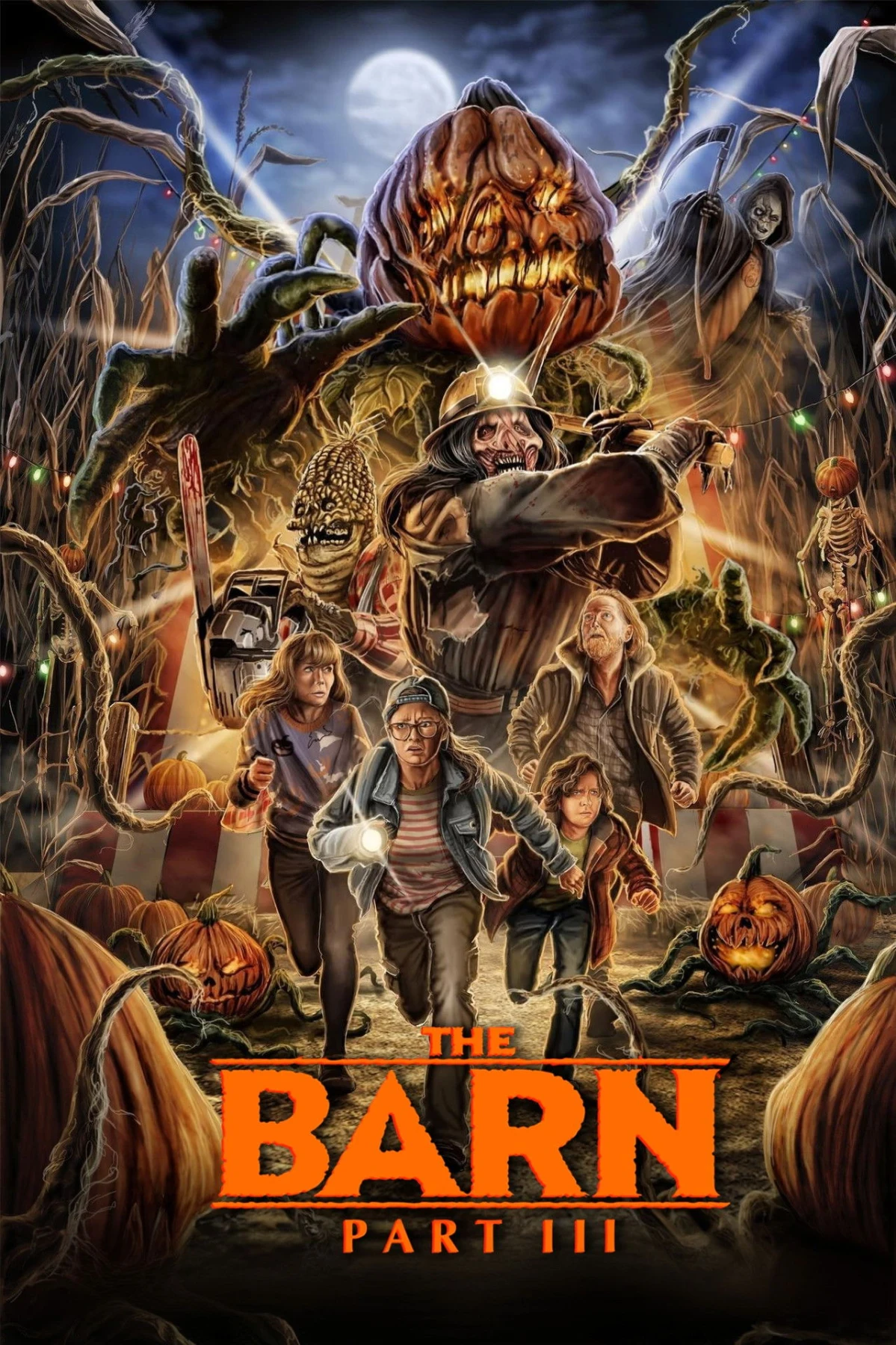 The Barn Part III countdown - Movie