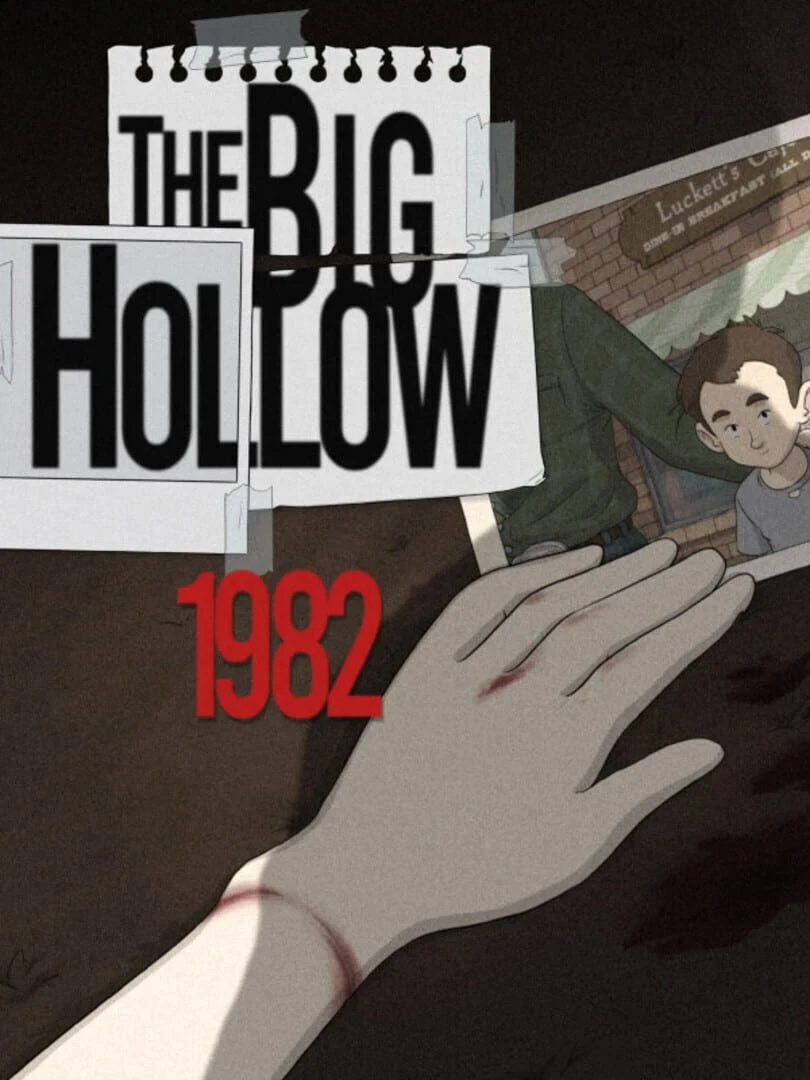 The Big Hollow: 1982 countdown - Oyun